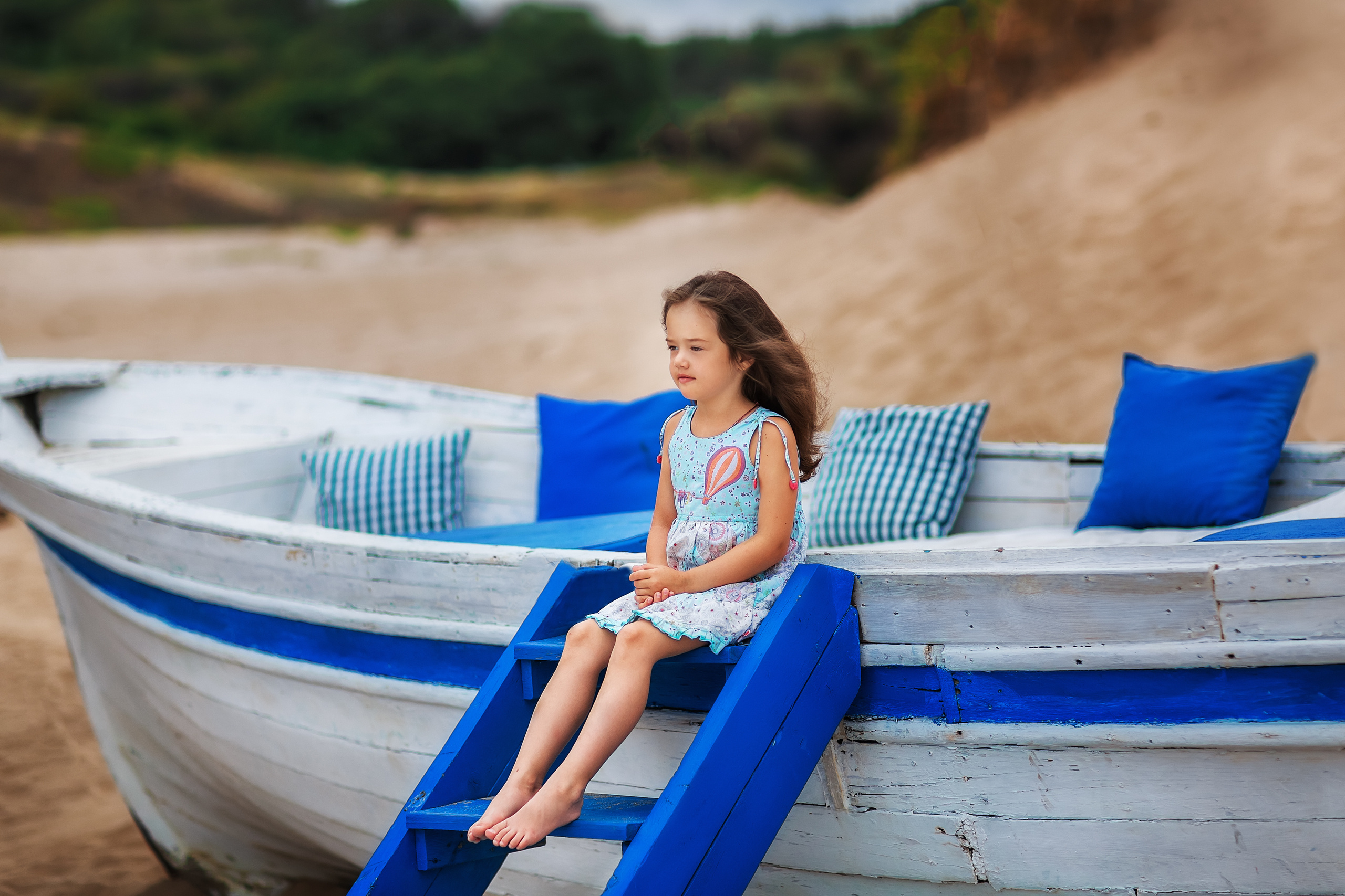 Детская съемка. Фотограф Бармина Анастасия | Екатеринбург
