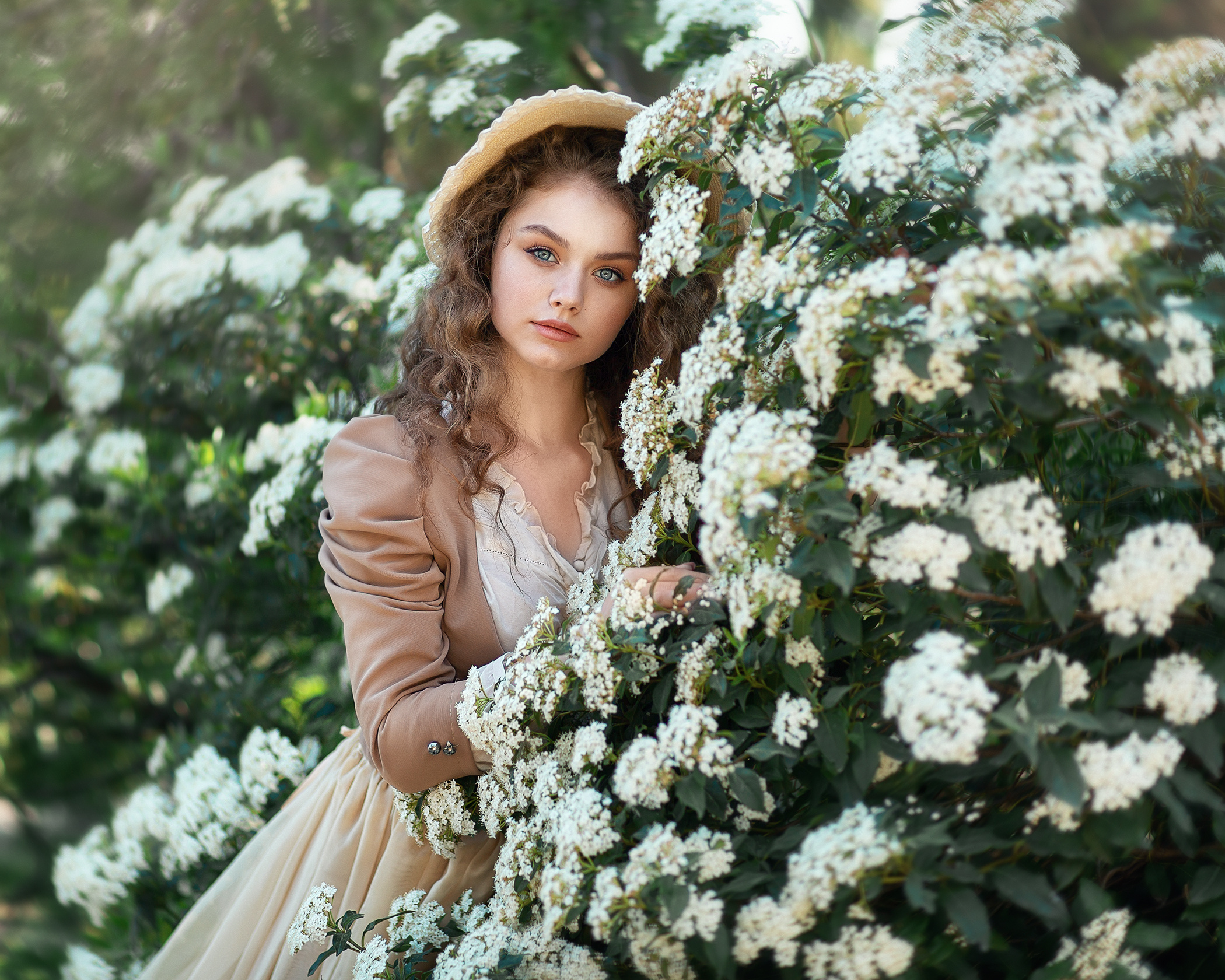 Женский портрет. Фотограф Бармина Анастасия | Екатеринбург