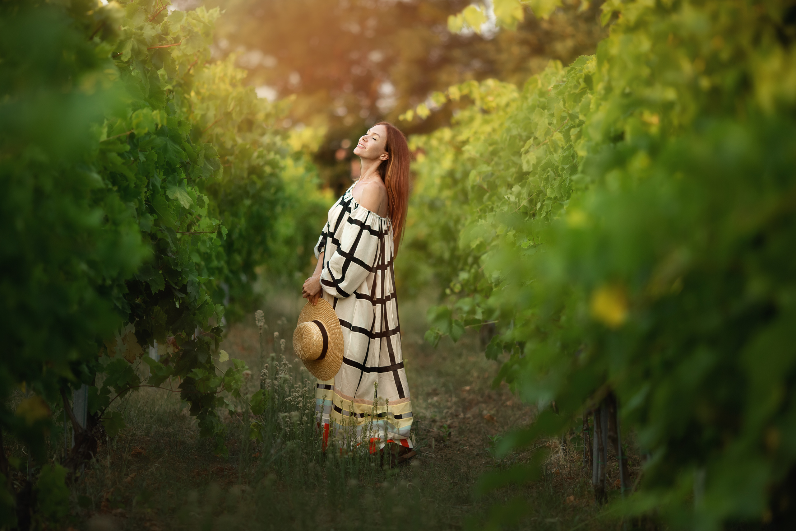 Женский портрет. Фотограф Бармина Анастасия | Екатеринбург