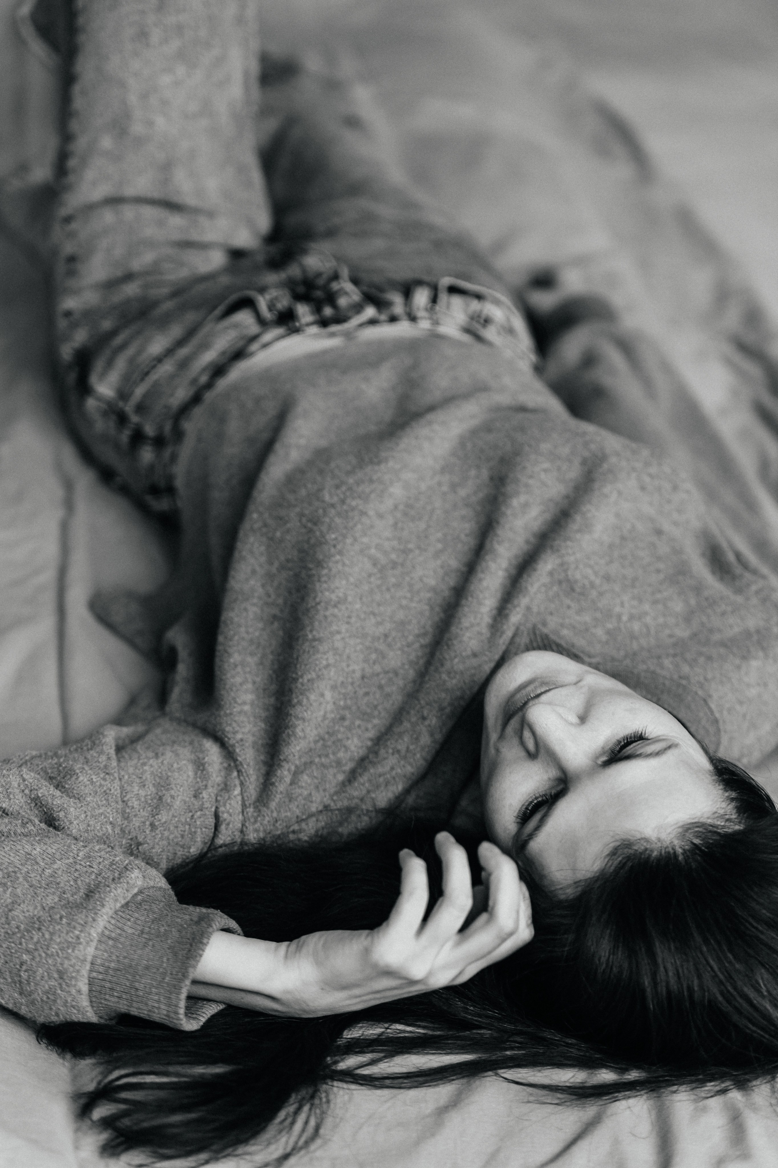 Настя (студийная съемка). Женский портретный фотограф в Нижнем Новгороде и Москве, Юлия Балашова