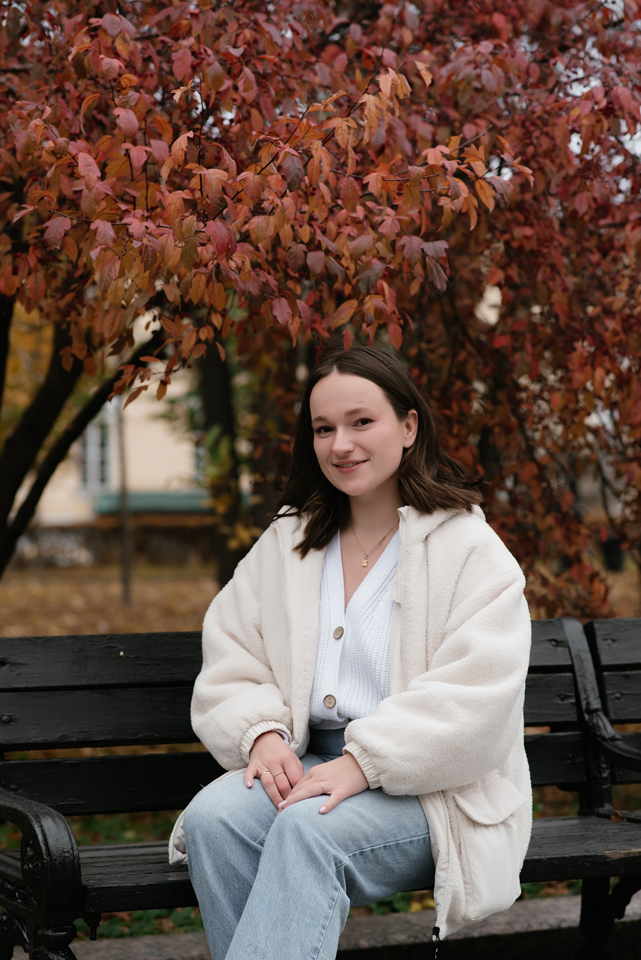 Максим и Кристина. Фотограф, визажист. Москва