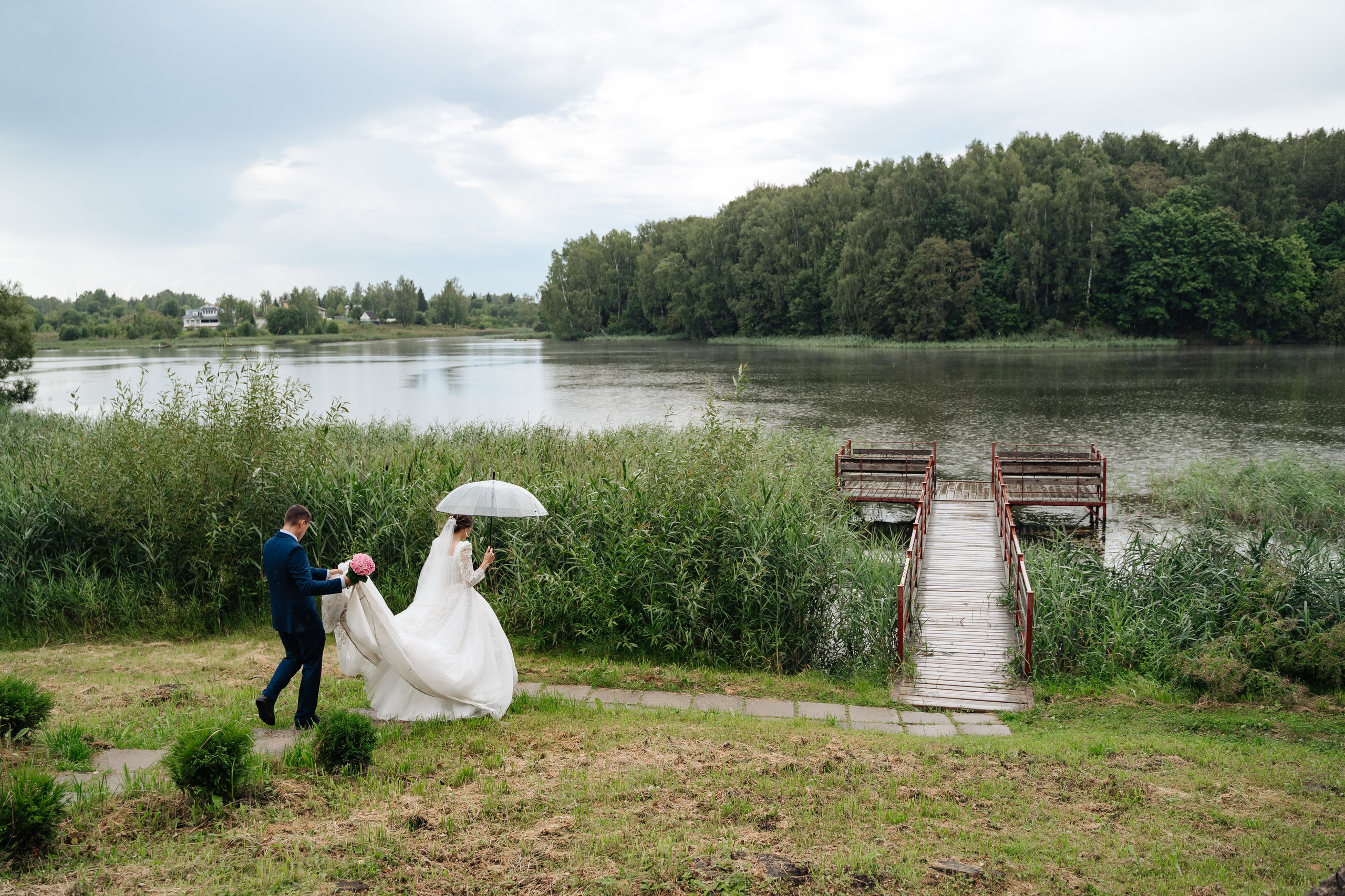 Степан и Любовь. Фотограф и видеограф в Смоленске Денис Медведев