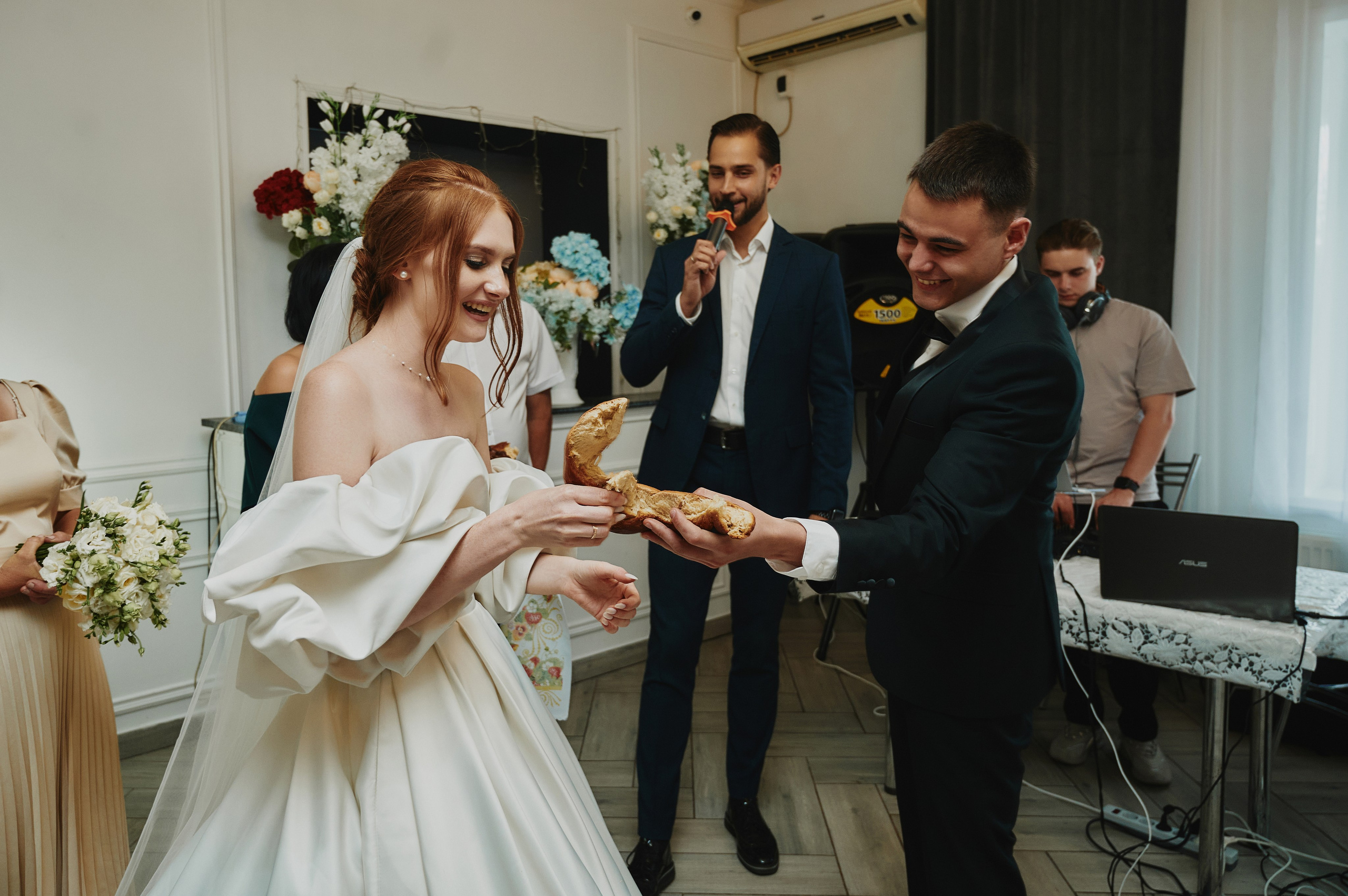 Виктория и Виталий. Фото-видеосъемка свадеб Venson Films