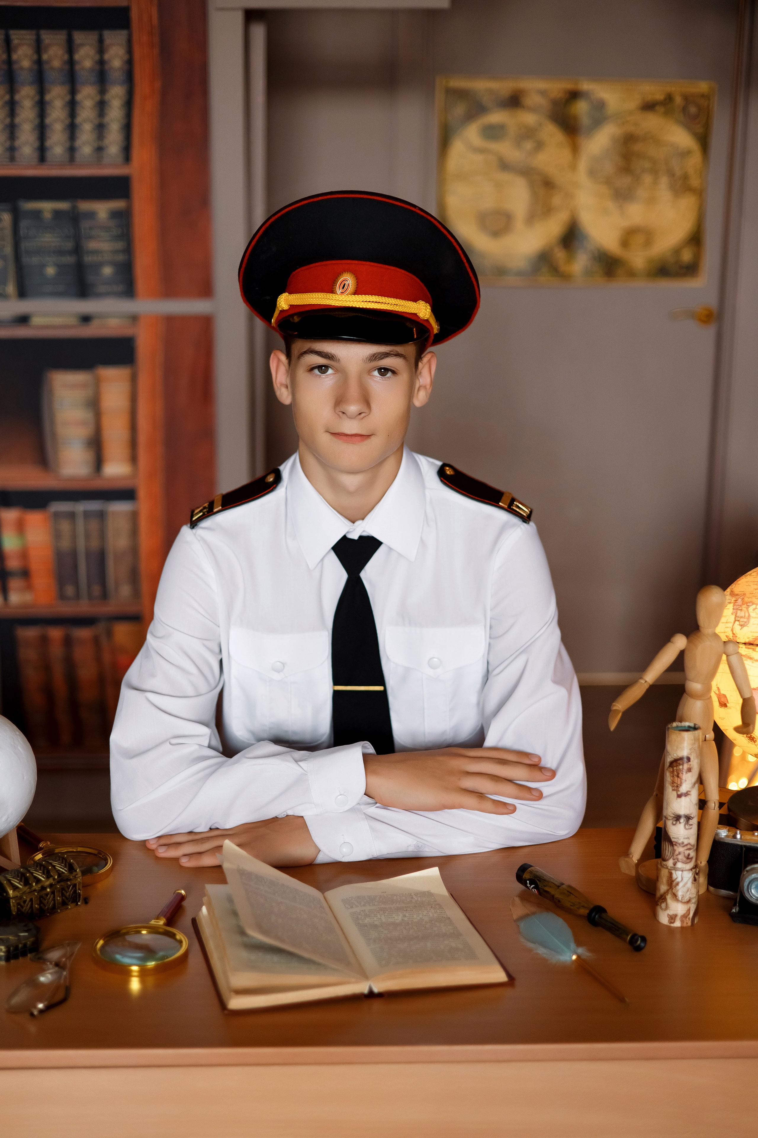 9 КЛАСС. Фотограф Любовь Корниенко, Примоский край