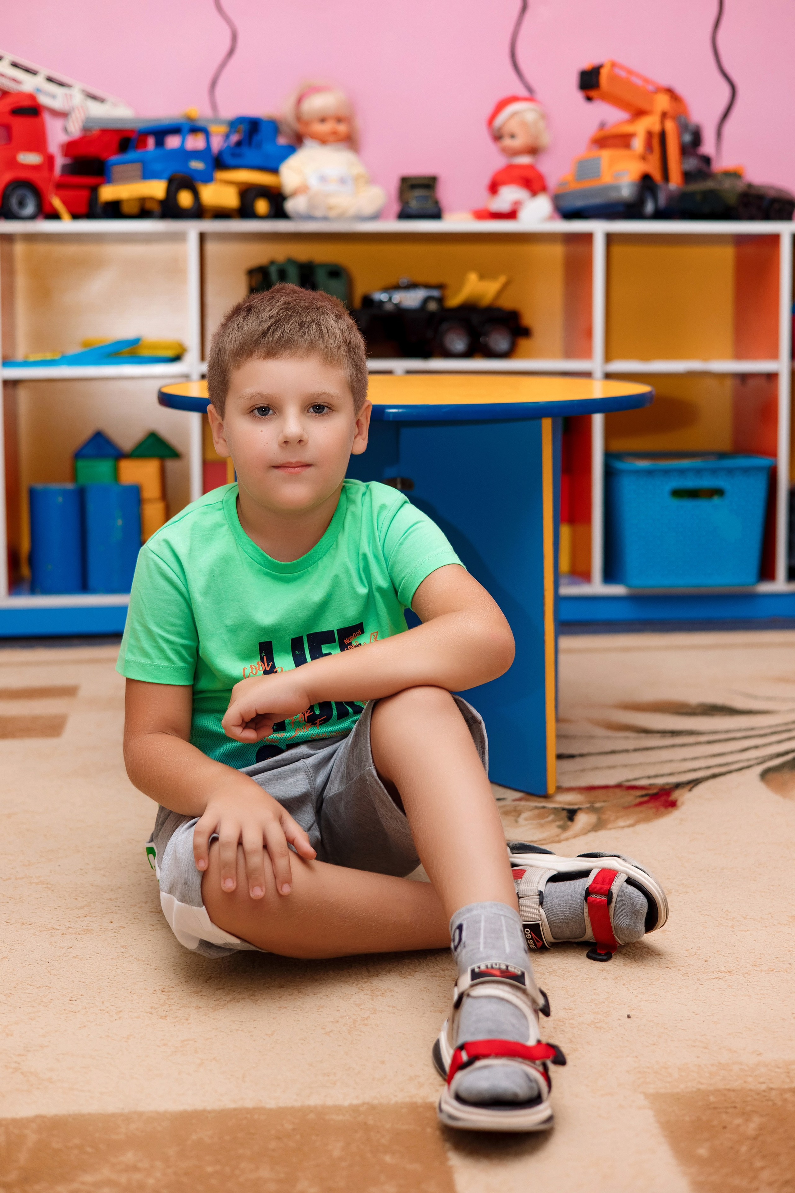 Детский Сад № 19 (один день из жизни группы + выпускной). Фотограф Любовь Корниенко, Примоский край