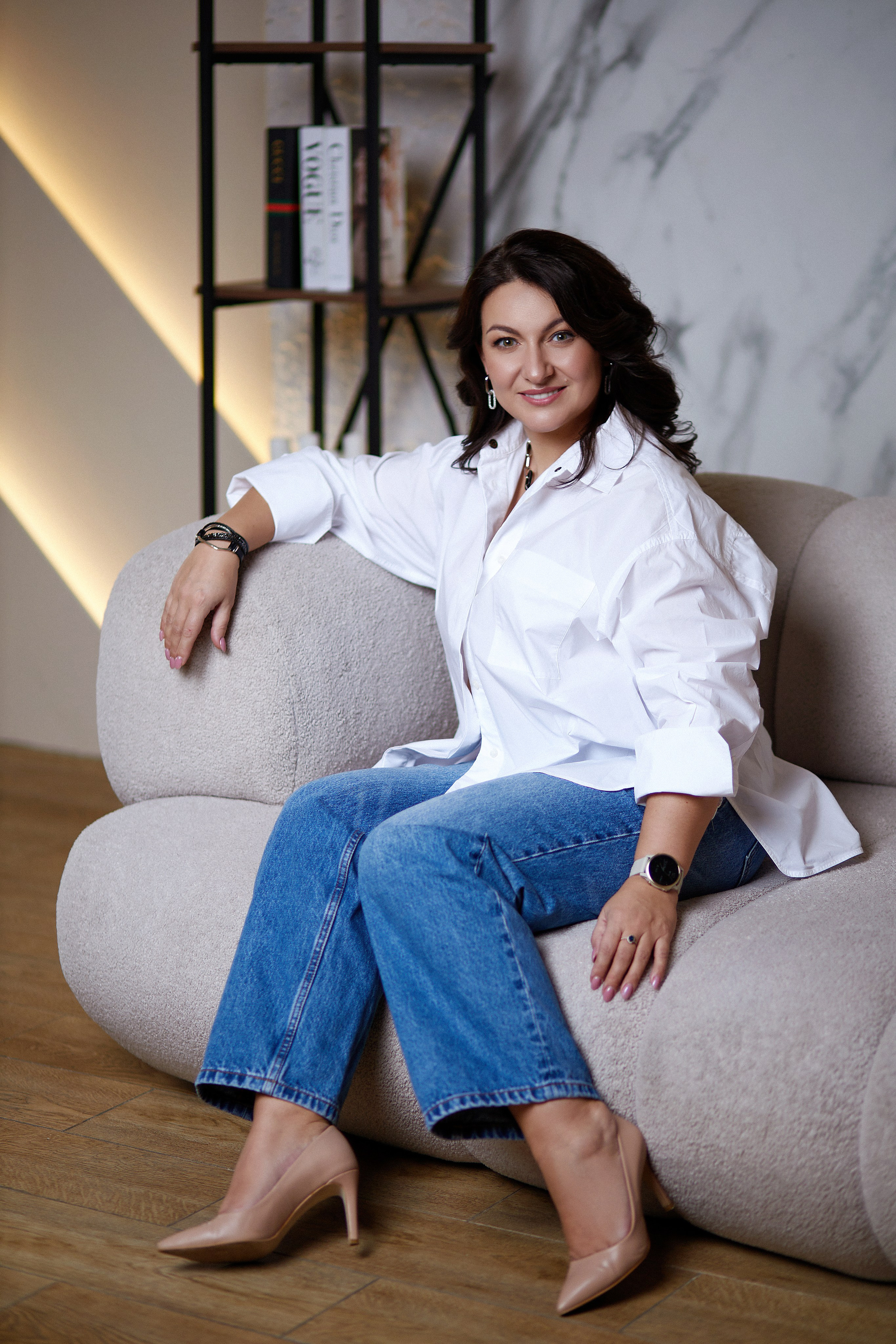 БИЗНЕС ПОРТРЕТ. Фотограф Вики Дежавю