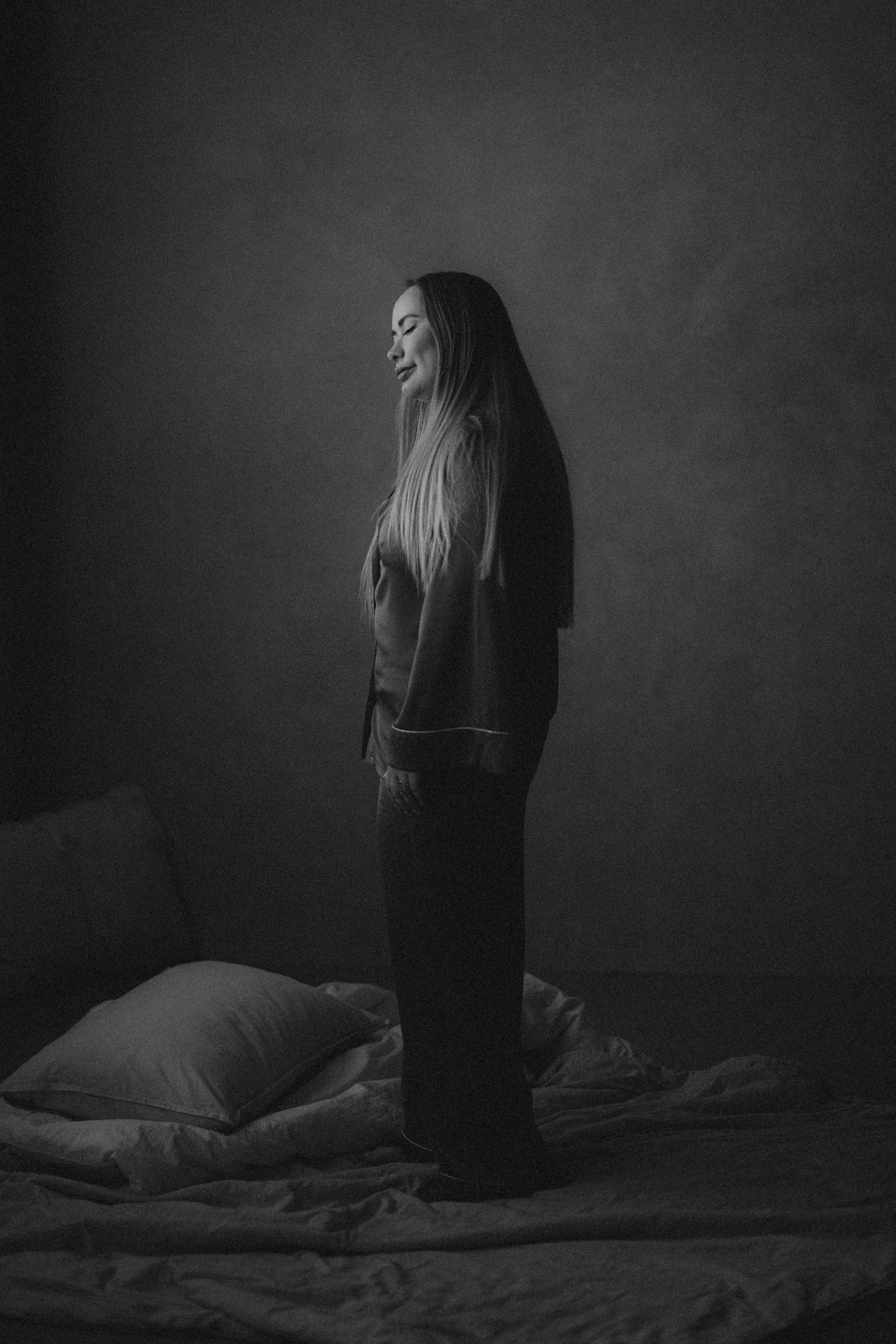 Ксюша. Фотограф чувственного портрета в Санкт-Петербурге Светлана Фролова