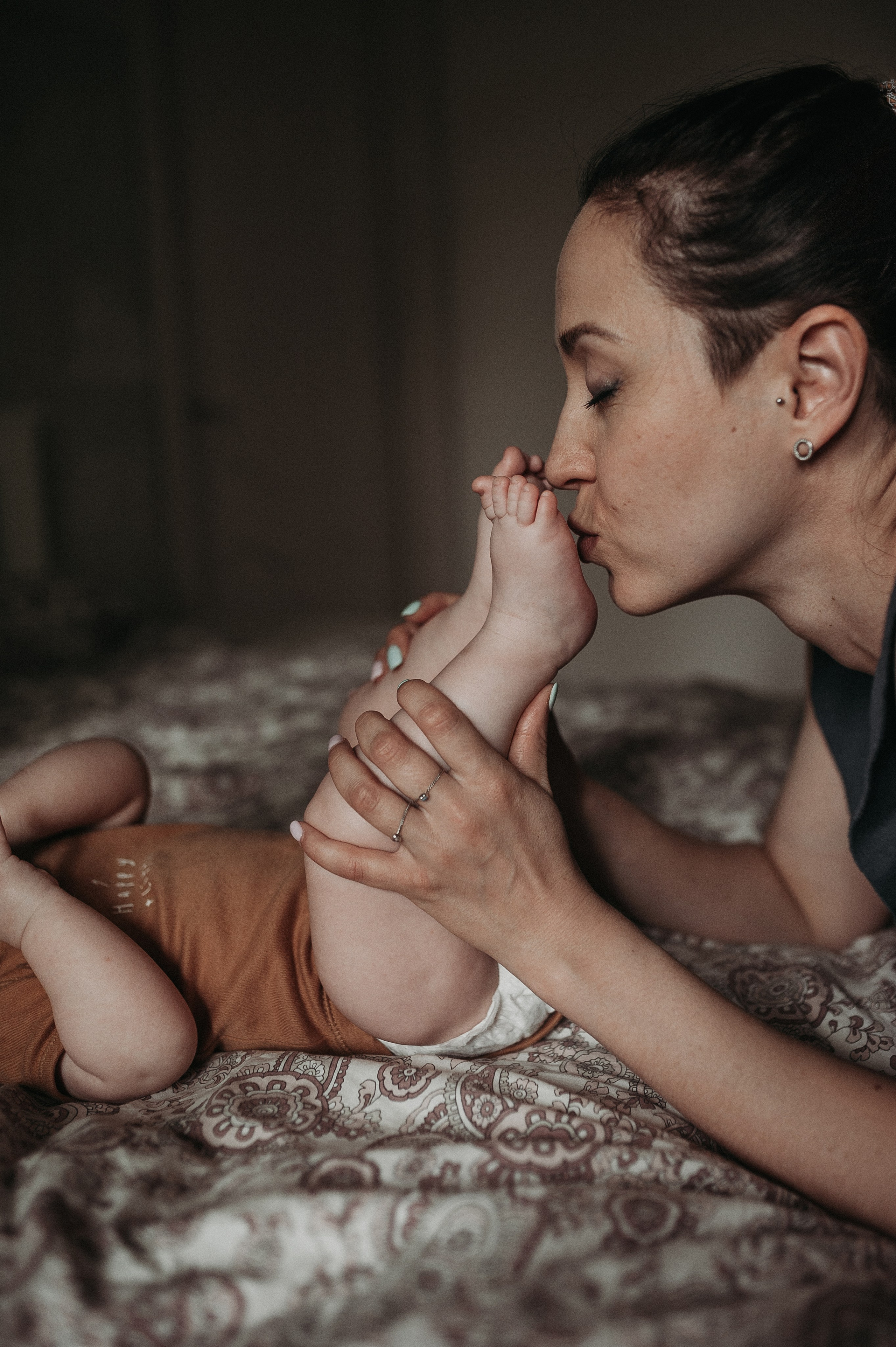 Меленькая Ксюша. Www.ostermiller.ru