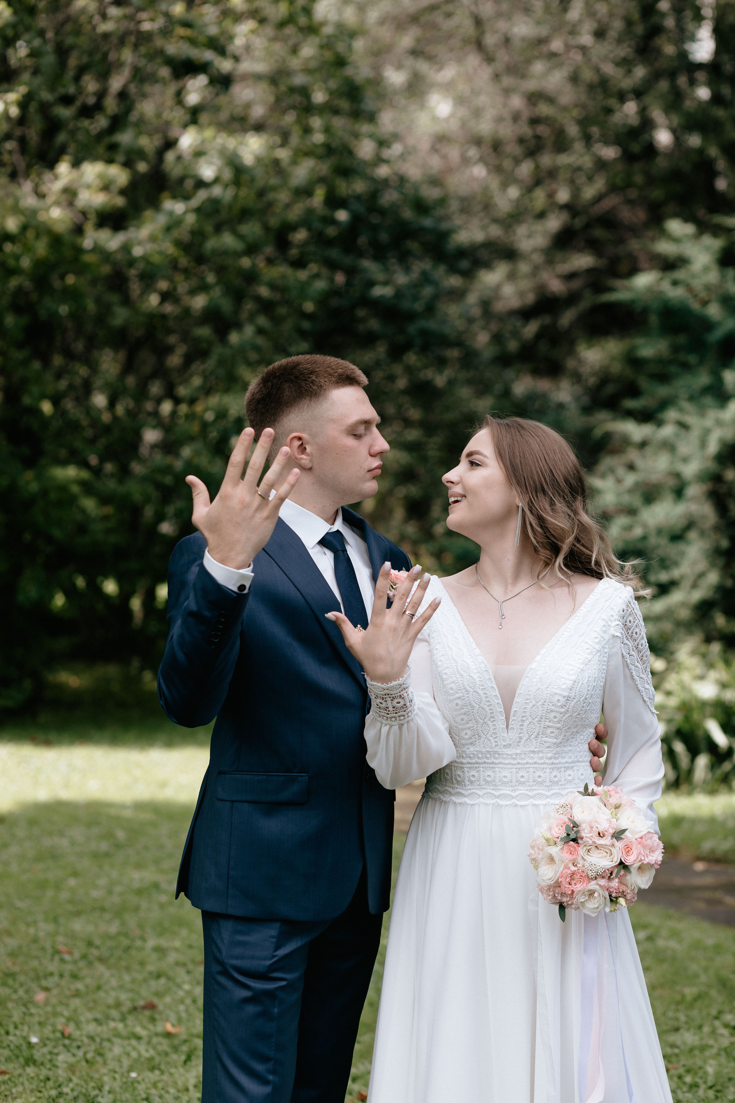 Юлия и Григорий. Роспись. Свадебный и портретный фотограф в Москве Анастасия Масюк