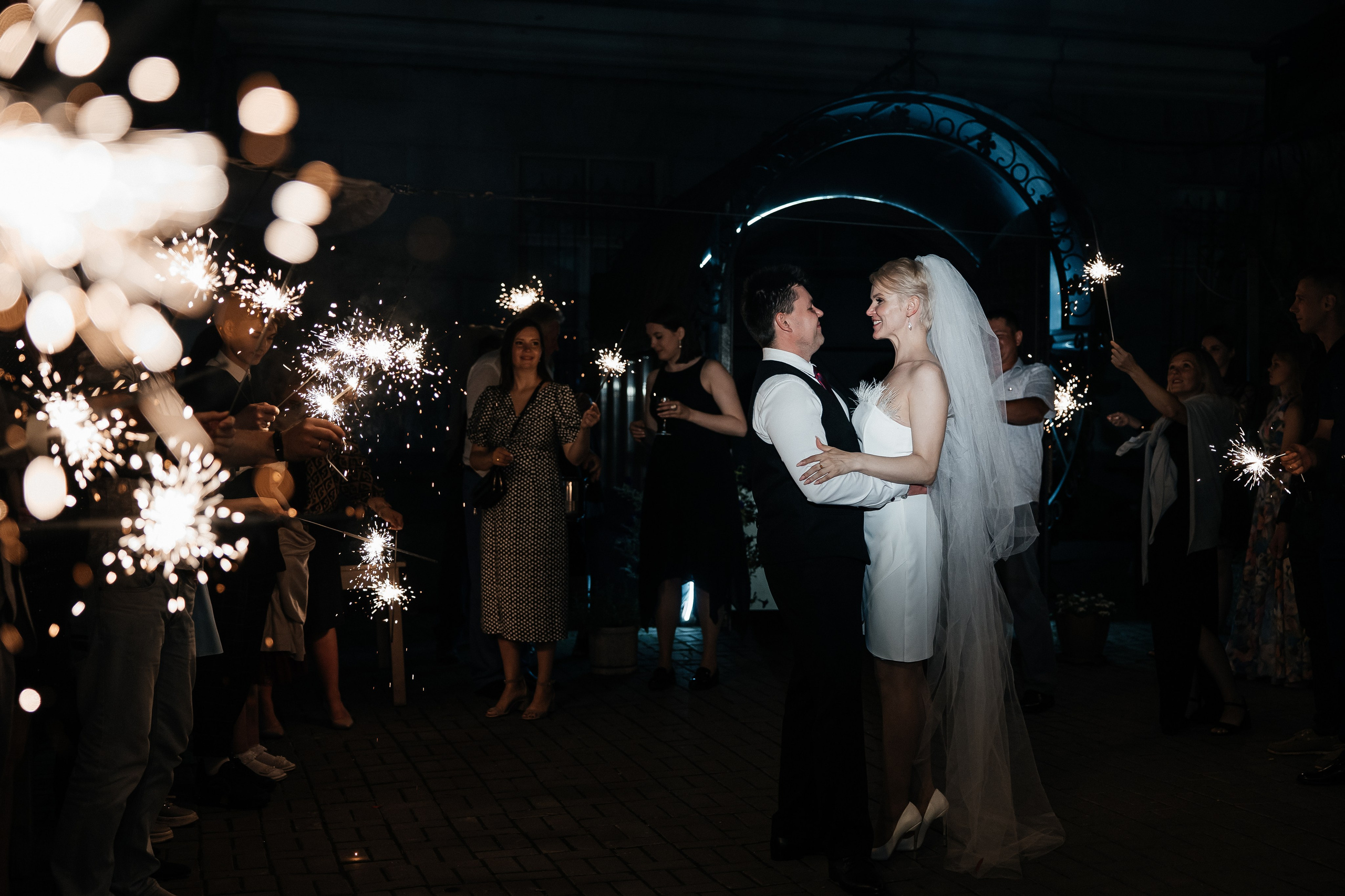 Ольга и Игорь (Загс + прогулка + банкет). Фотограф в Москве Екатерина Потапова