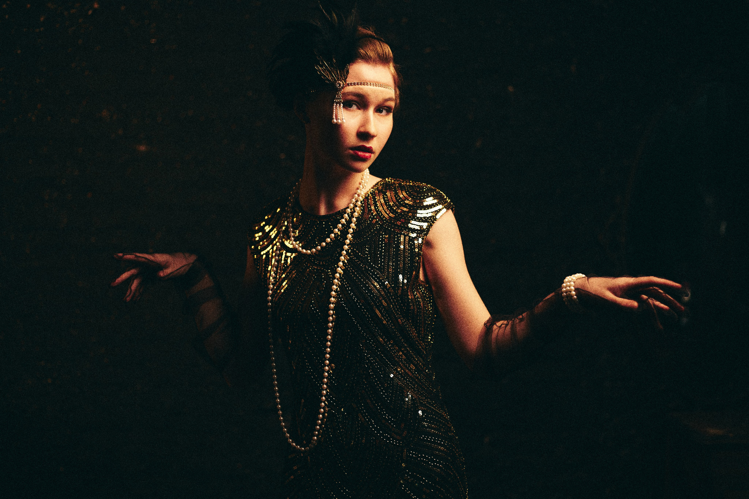 20's. Md: Дарина. Фотограф в Санкт-Петербурге Малов Владимир