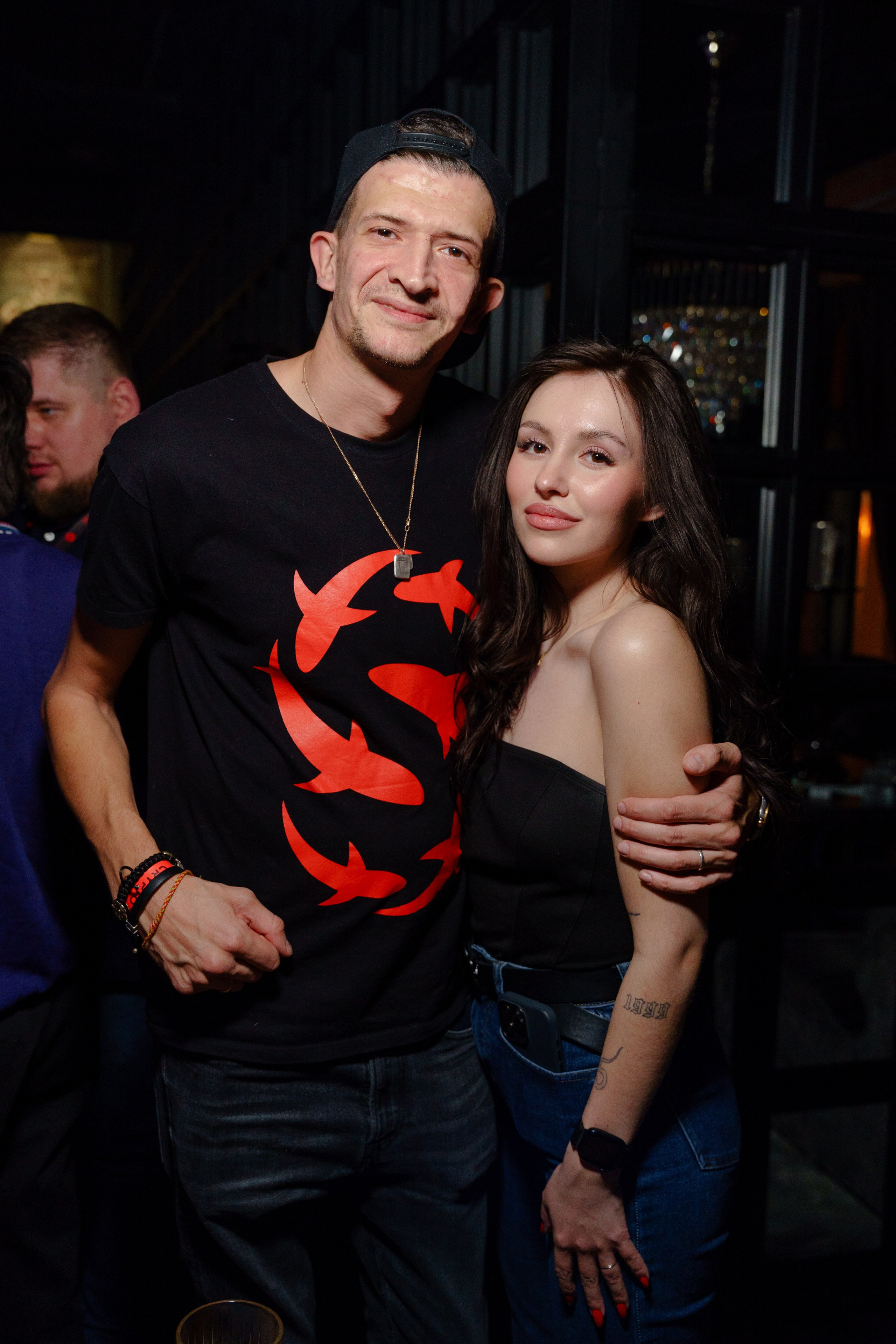 Crypto Summit 2024 After Party в SMOKE DOG. Репортажный фотограф Москва Сергей Дружинин