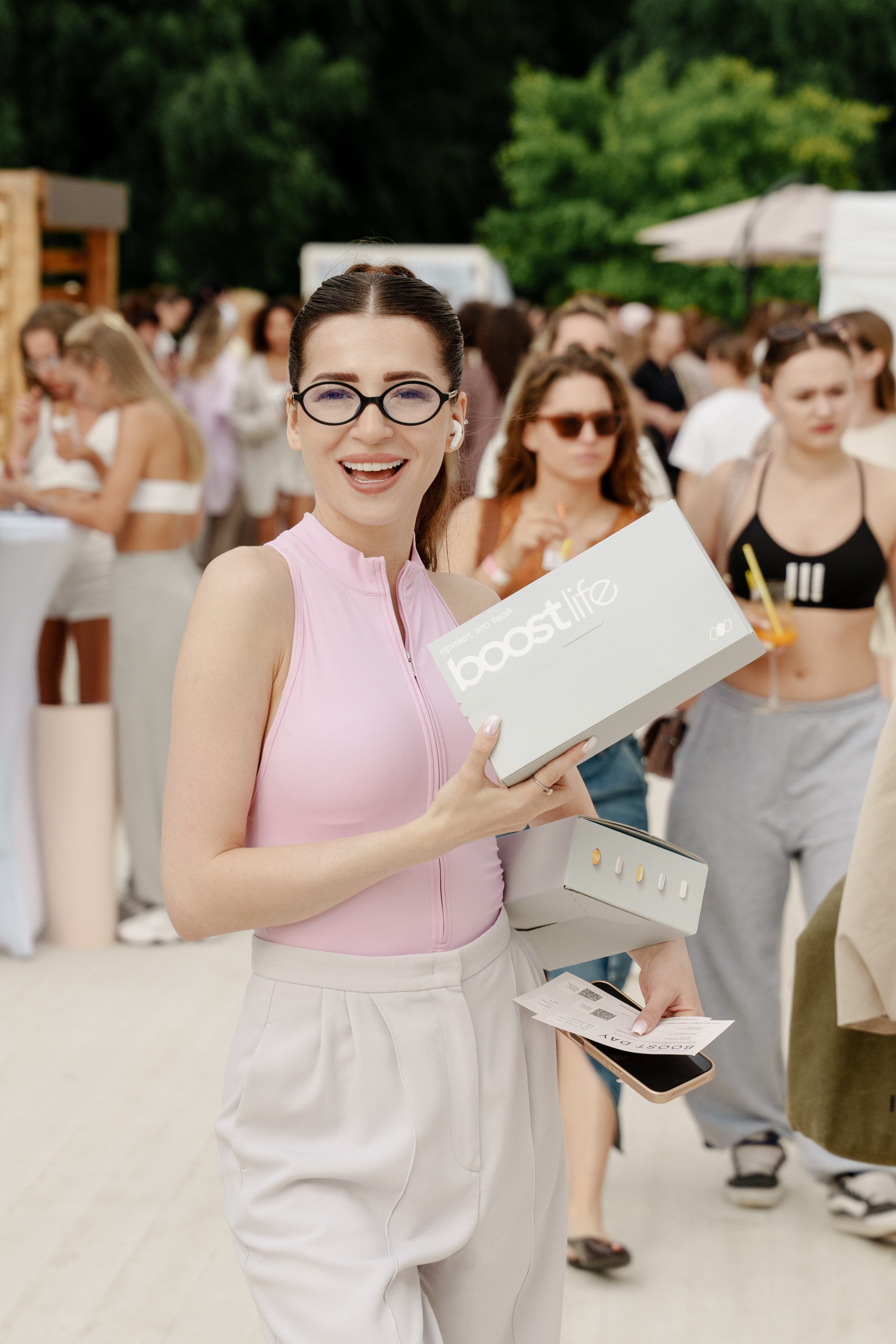 BOOST DAY. Репортажный фотограф Москва Сергей Дружинин