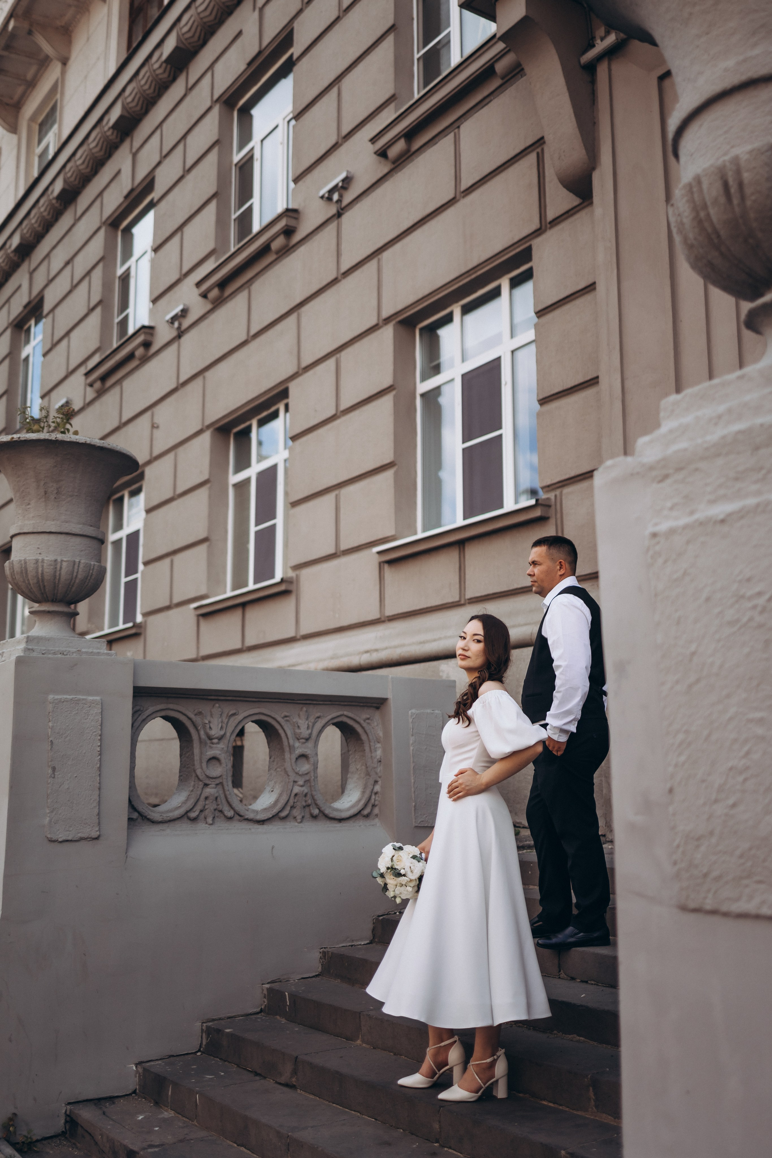 Александр и Кристина. Фотограф Нижний Новгород