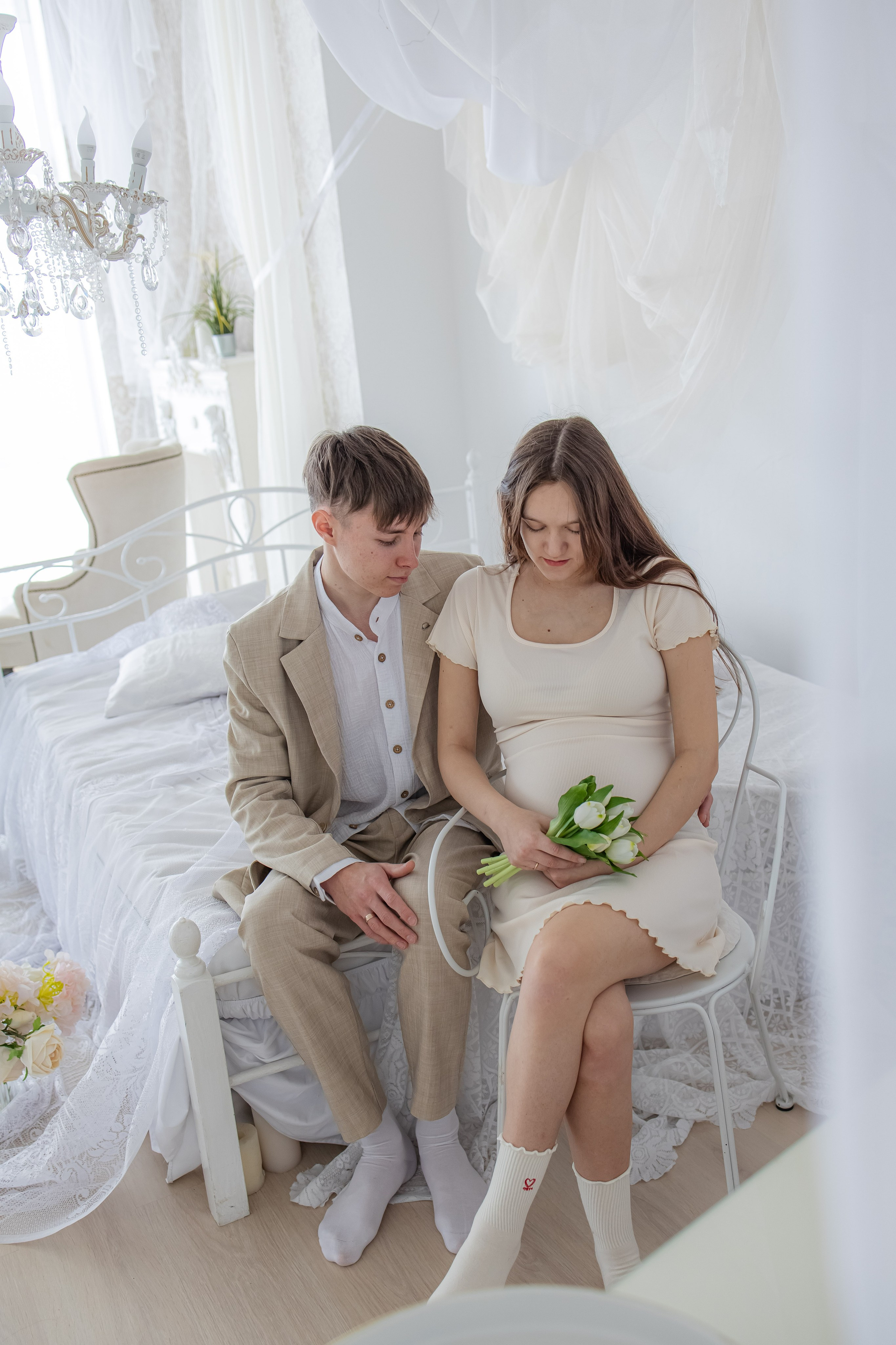 Pregnancy. KATERINA VINOKUROVA ФОТОГРАФ ПЕРМЬ