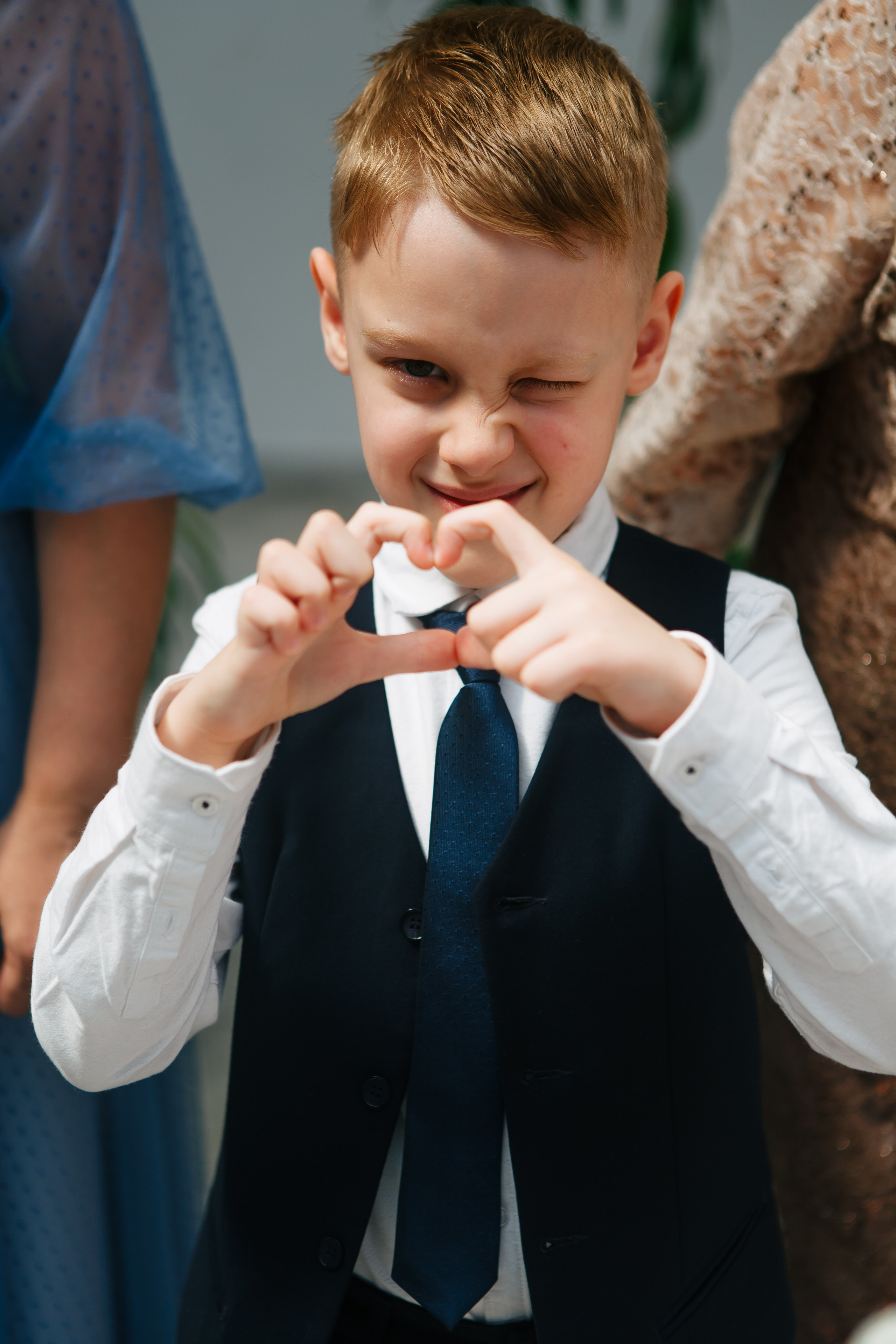 Таисия и Михаил. Фотограф Александра Рышкова