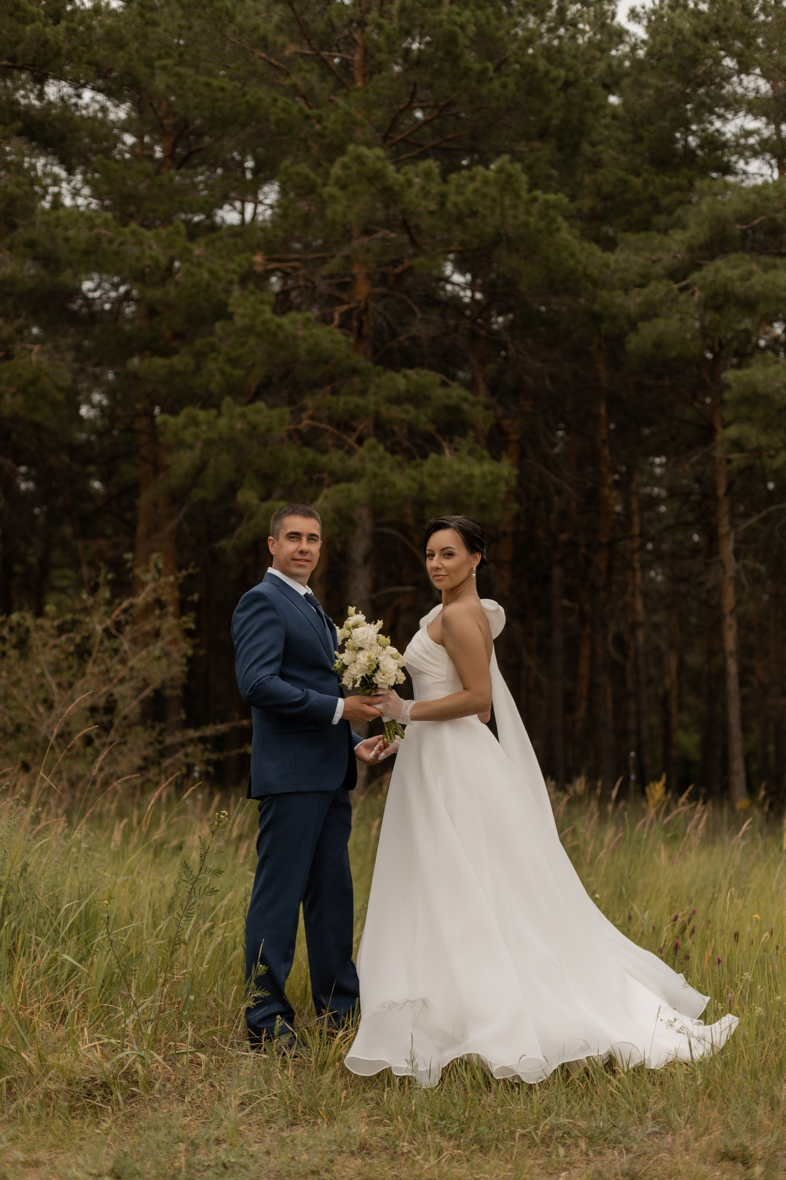 Сергей и Олеся (сокращено). Свадебный фотограф Ангелина Сунгатулина | Саратов | Балаково | Вольск