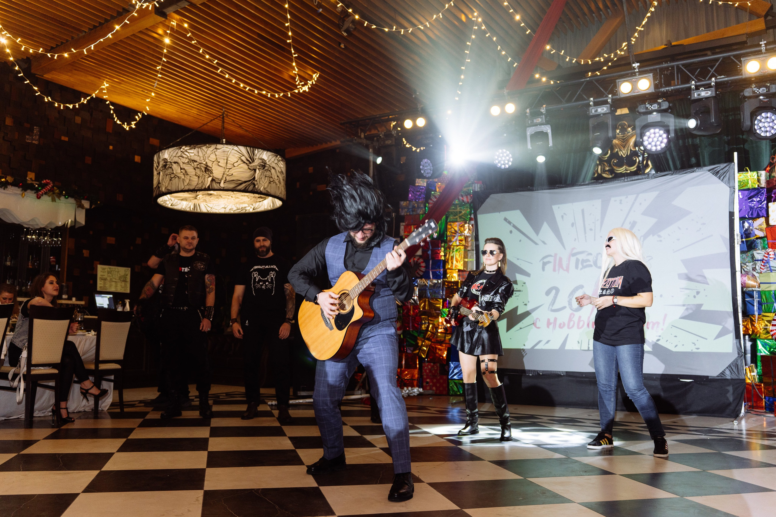 FINTECH новогодний корпоратив. Видео и фото для бизнеса |Video & Foto|Ростов-на-Дону|Краснодар|Москва