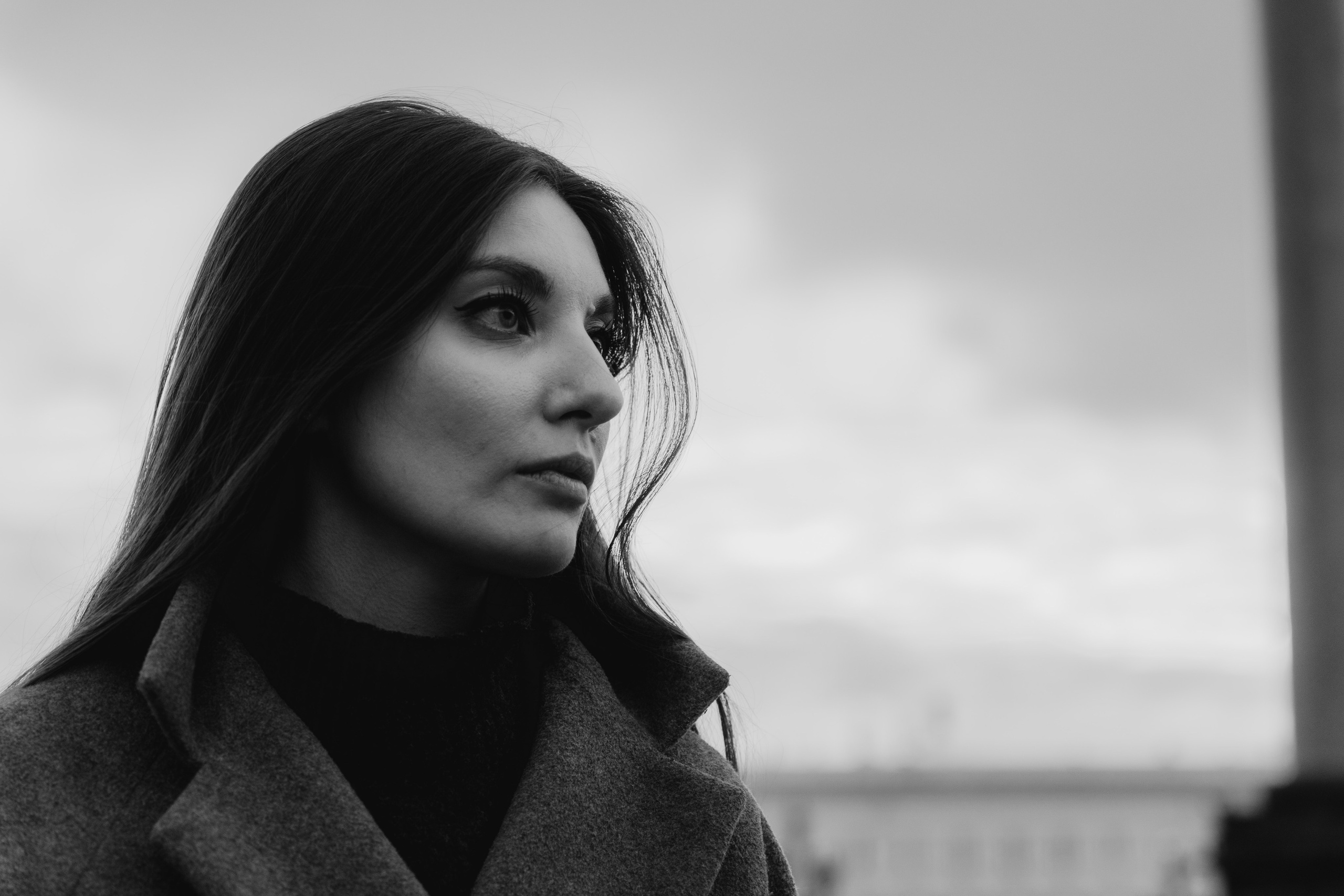 Фотосессия в осеннем Петербурге. Виктория Спорова. Ваш портретный фотограф в Санкт-Петербурге