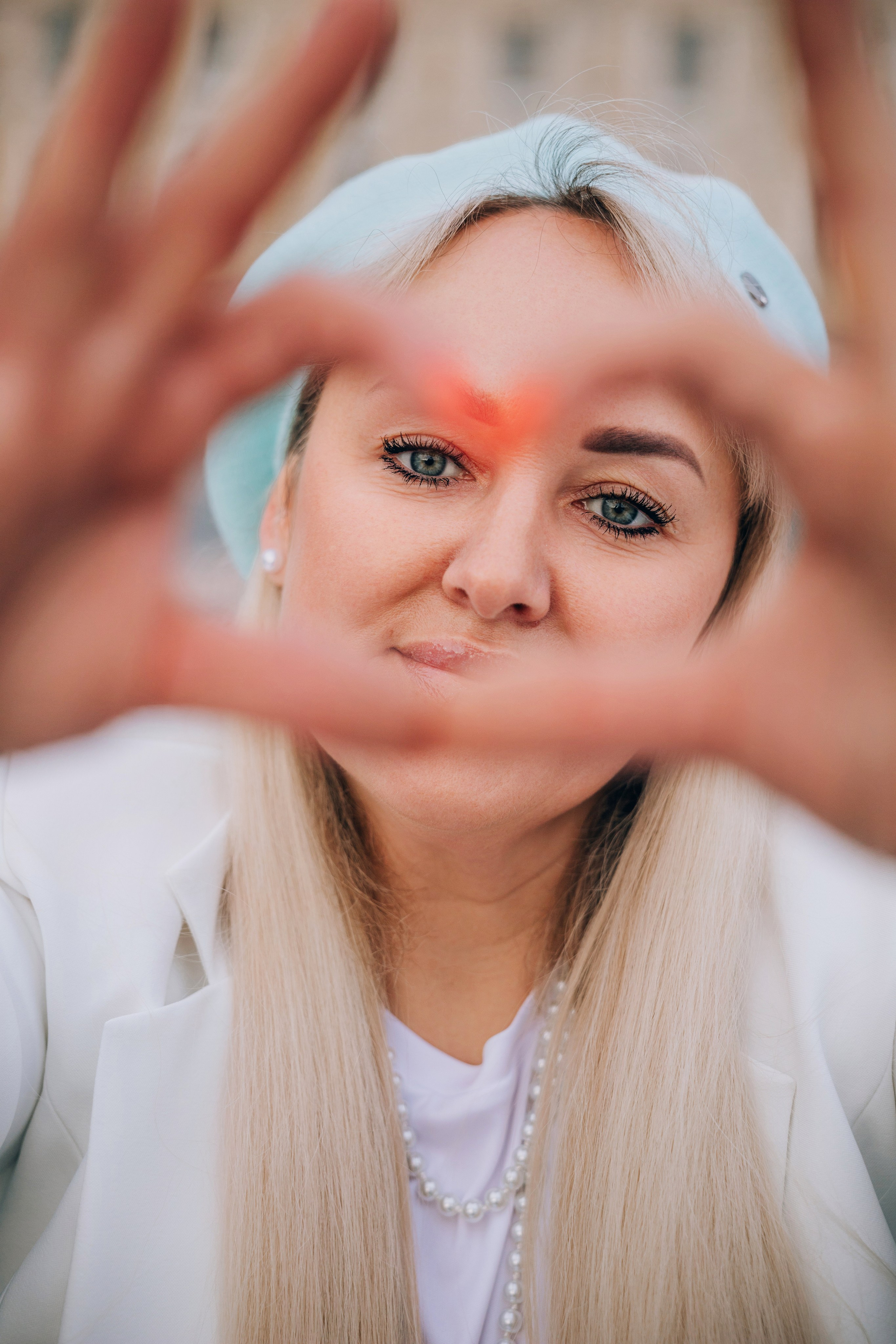 Прогулка в центре Питера. Фотограф Александра Кузуб Санкт-Петербург