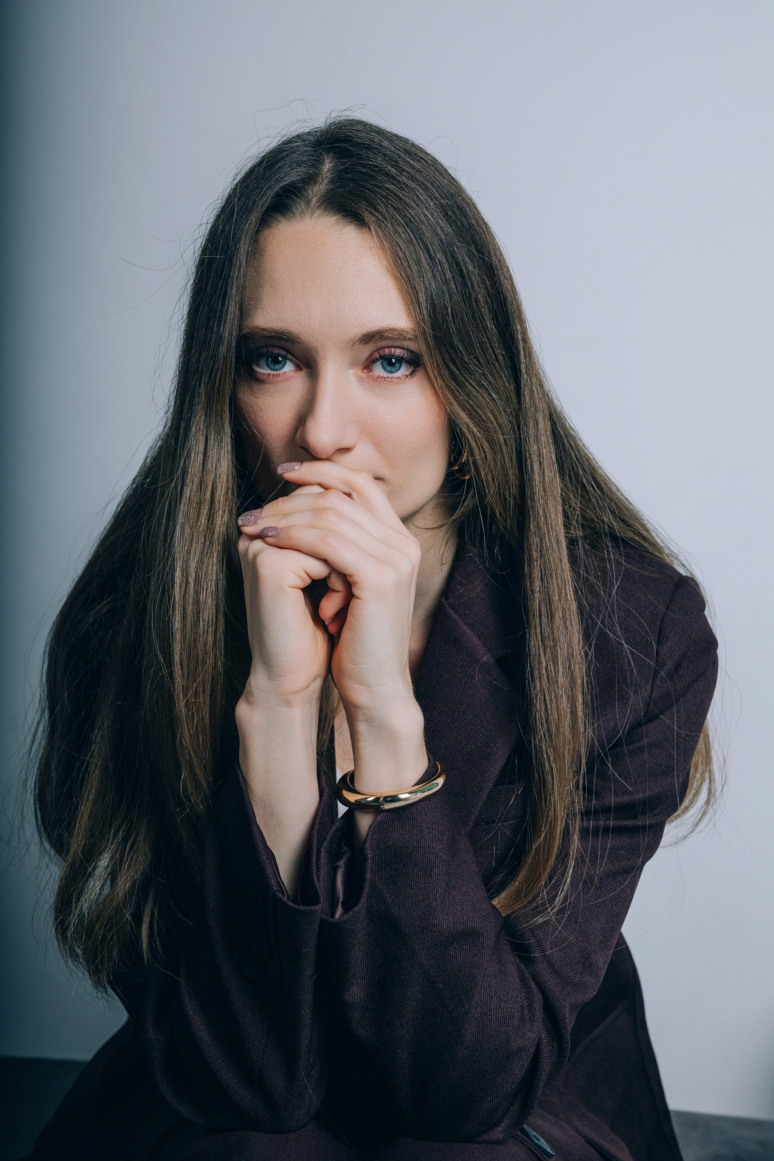 Деловой портрет. Фотограф Александра Кузуб Санкт-Петербург