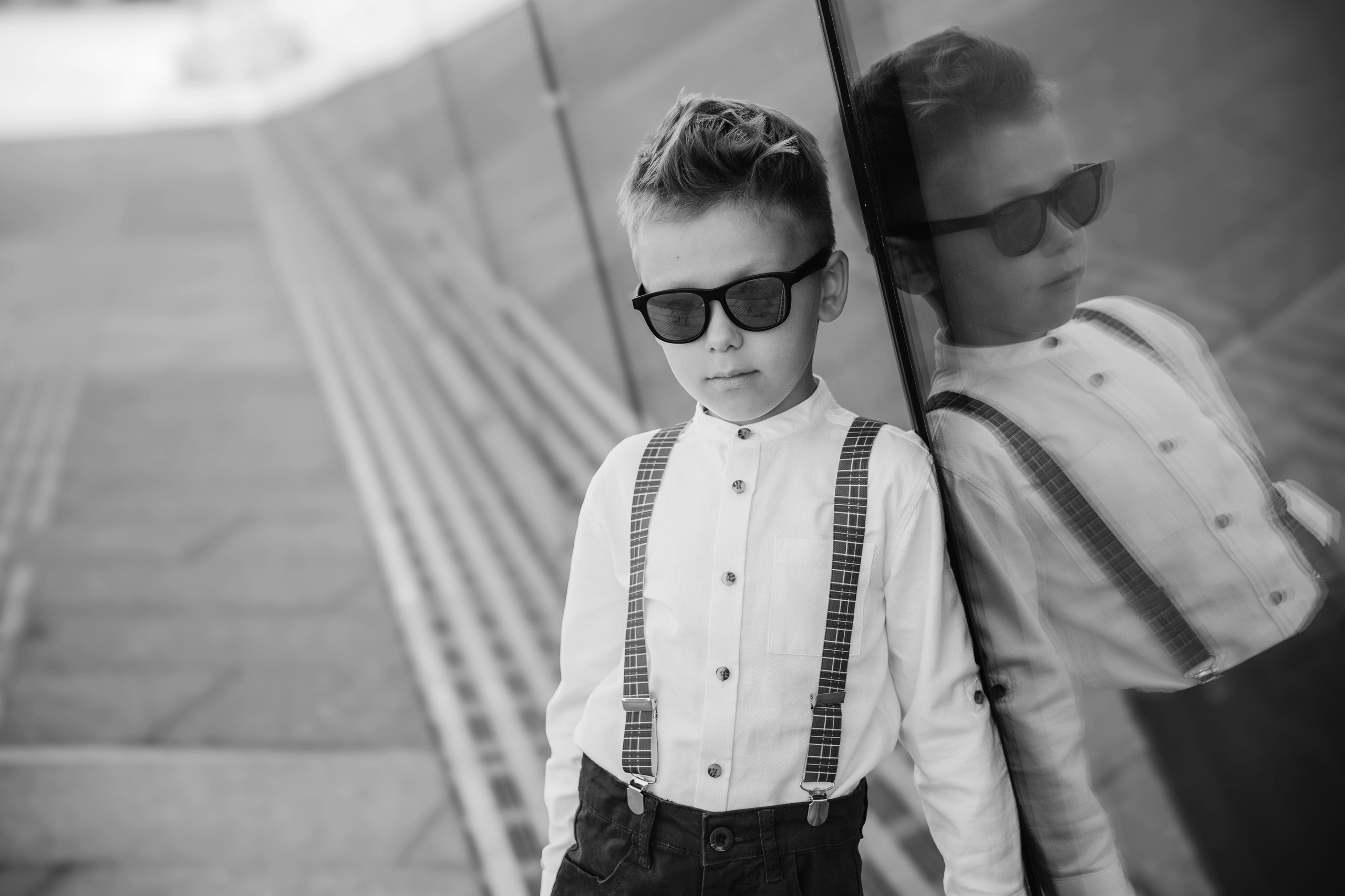 Стильный ребенок. Фотограф Александра Кузуб Санкт-Петербург