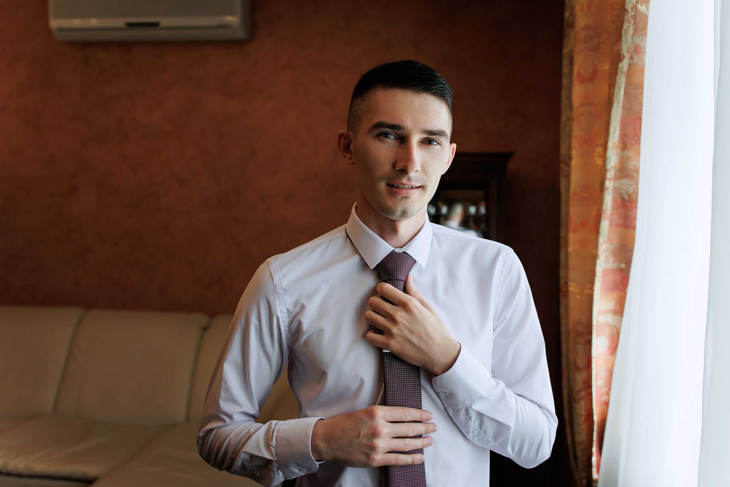 Снежана и Михаил. Свадебный фотограф в Омске Яна Савина