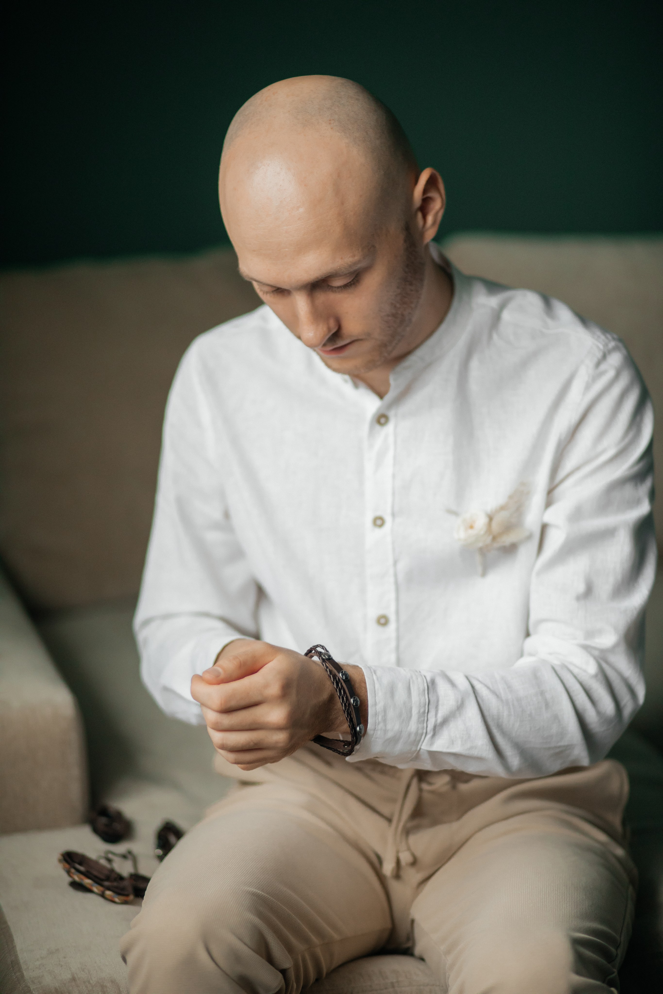 Олег и Ника. Свадебный и семейный фотограф Ибрагимова Мария из Екатеринбурга