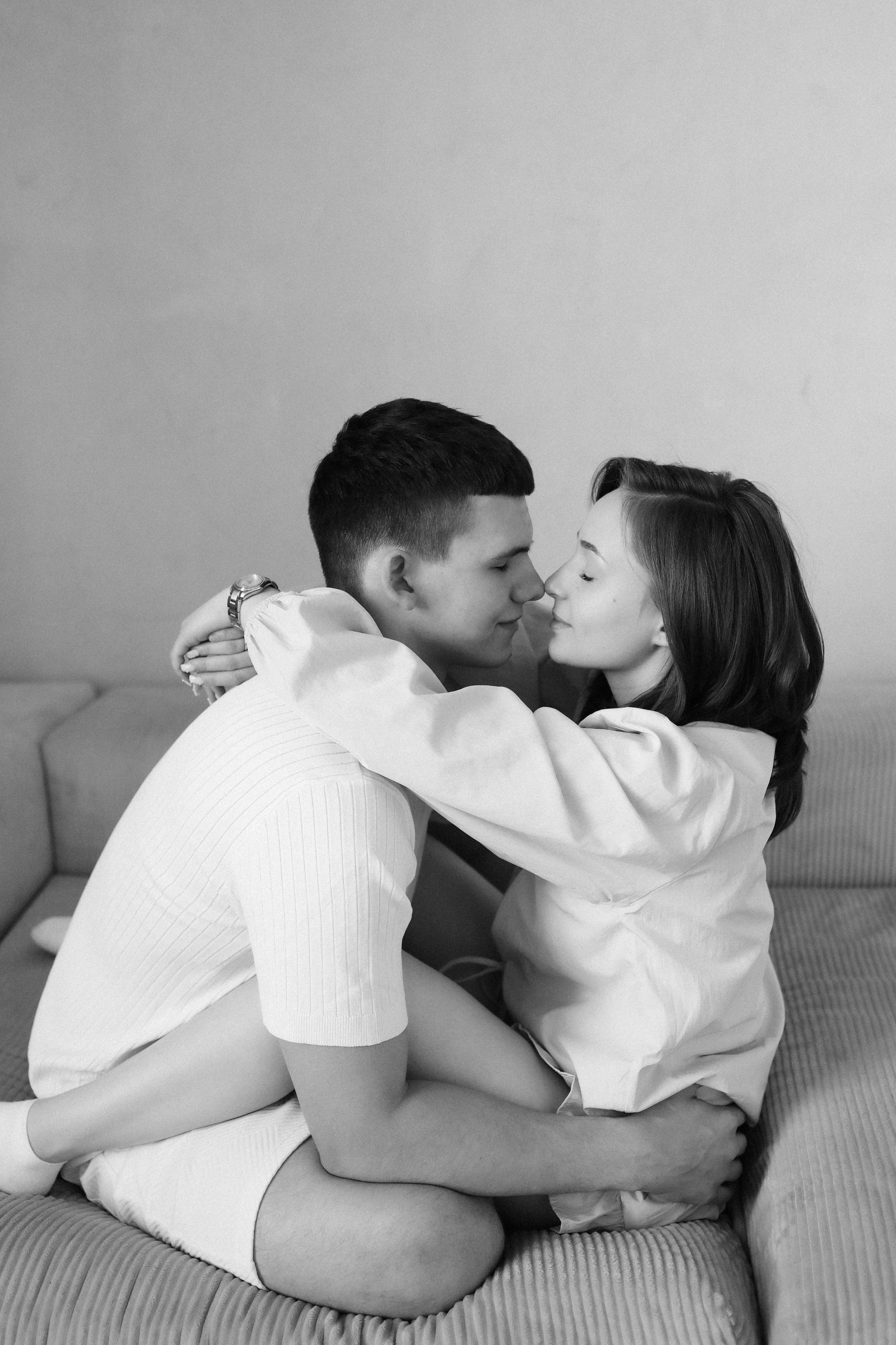 Камила и Виктор. Семейный и lovestory фотограф в Москве Светлана Коняхина