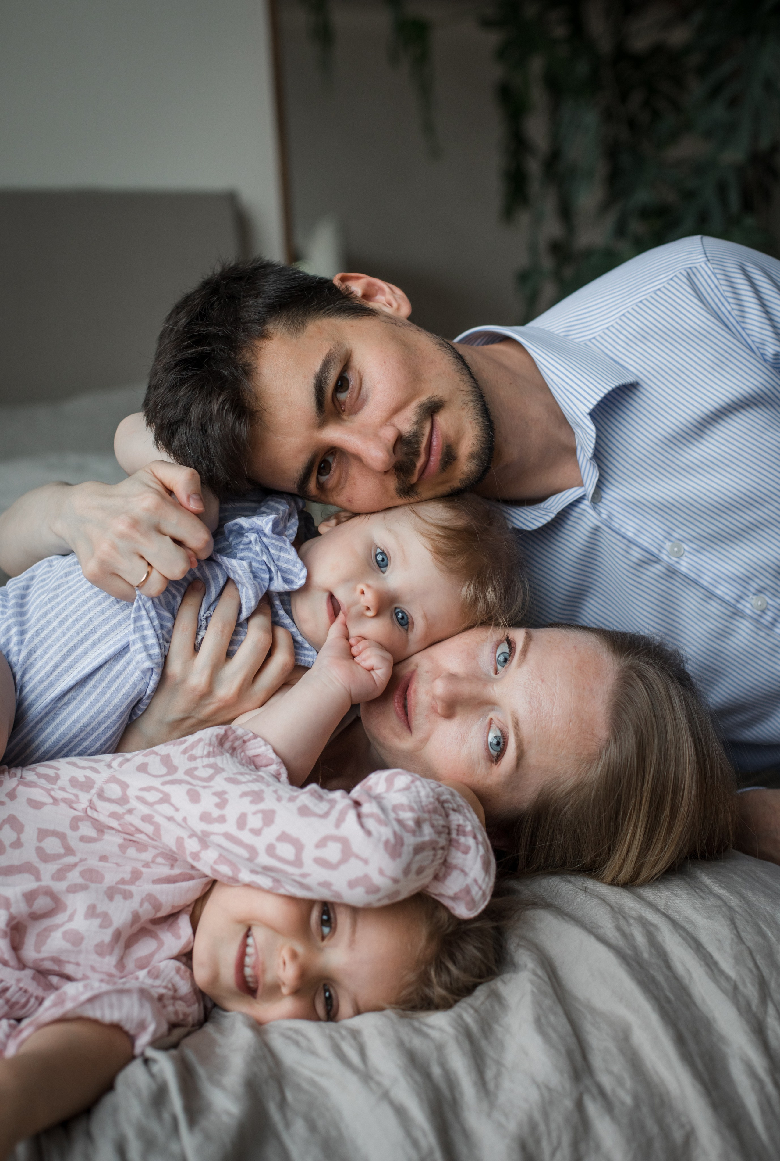 Семья. Свадебный и семейный фотограф в Краснодаре