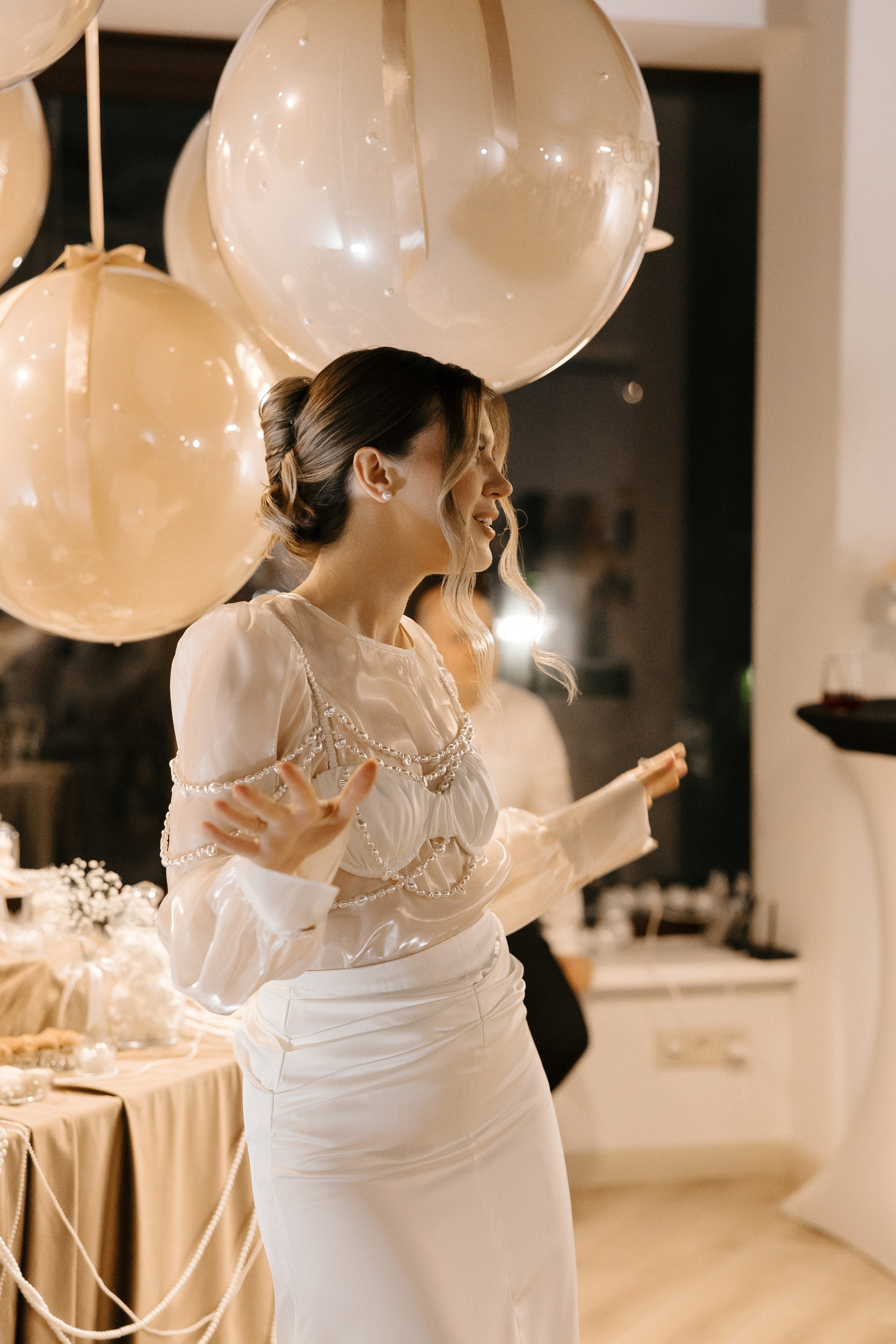 День рождения студии электроэпиляции. Свадебный фотограф Нижний Новгород