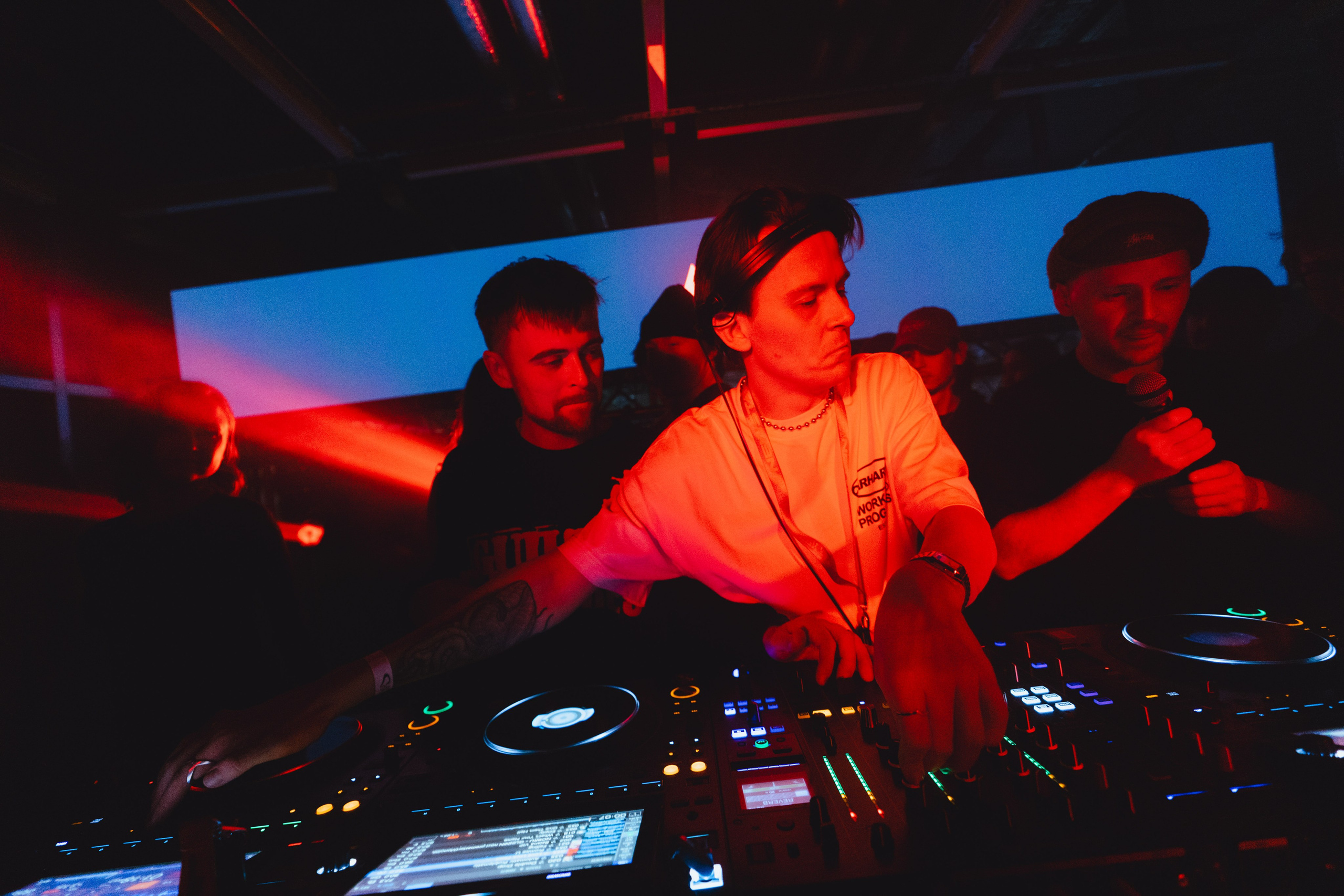 Ночная смена // Урам. Репортажный фотограф в Казани Виктория Трунова