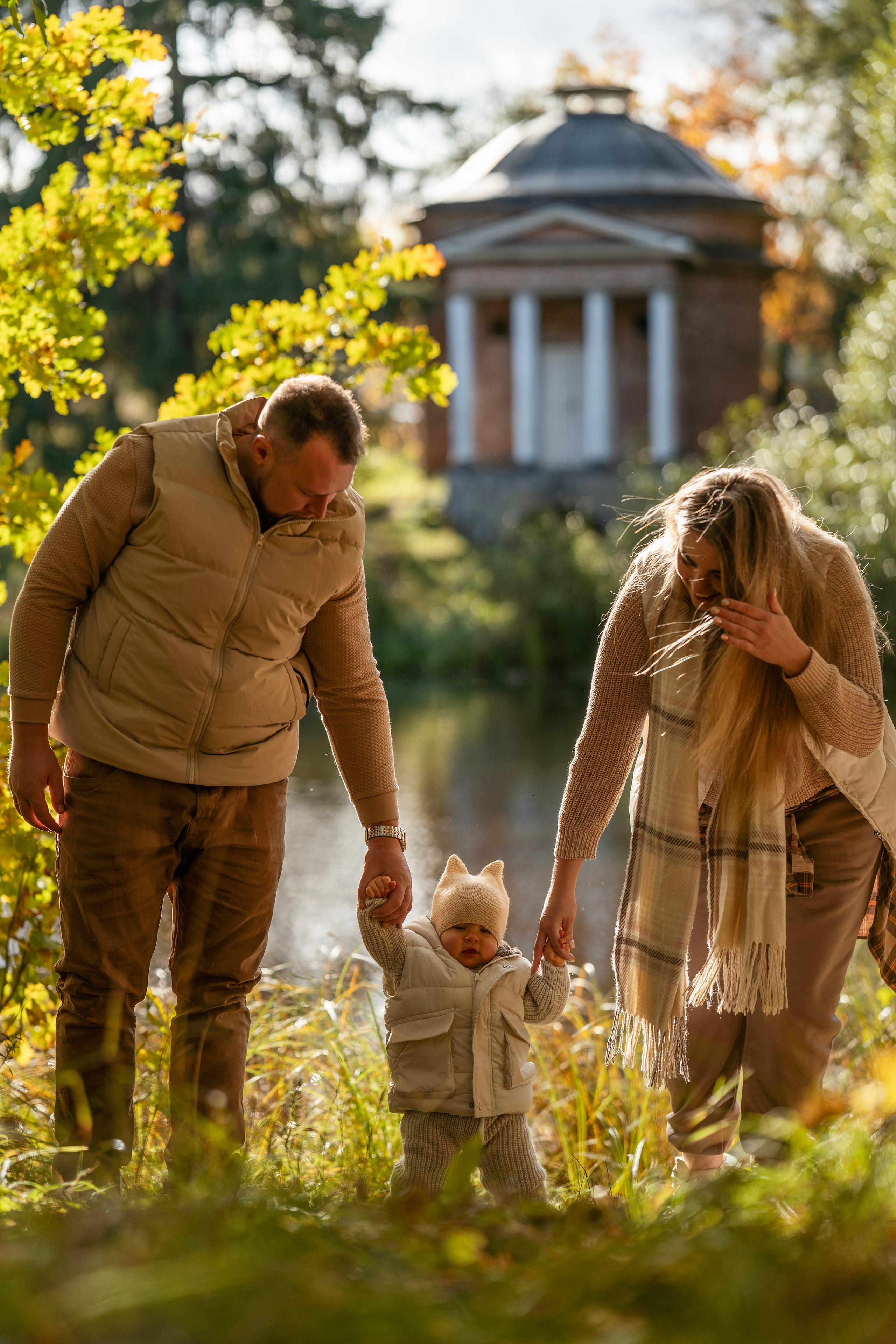 Усадьба Приютино. Фотограф в Санкт-Петербурге Алексей Лиханкин