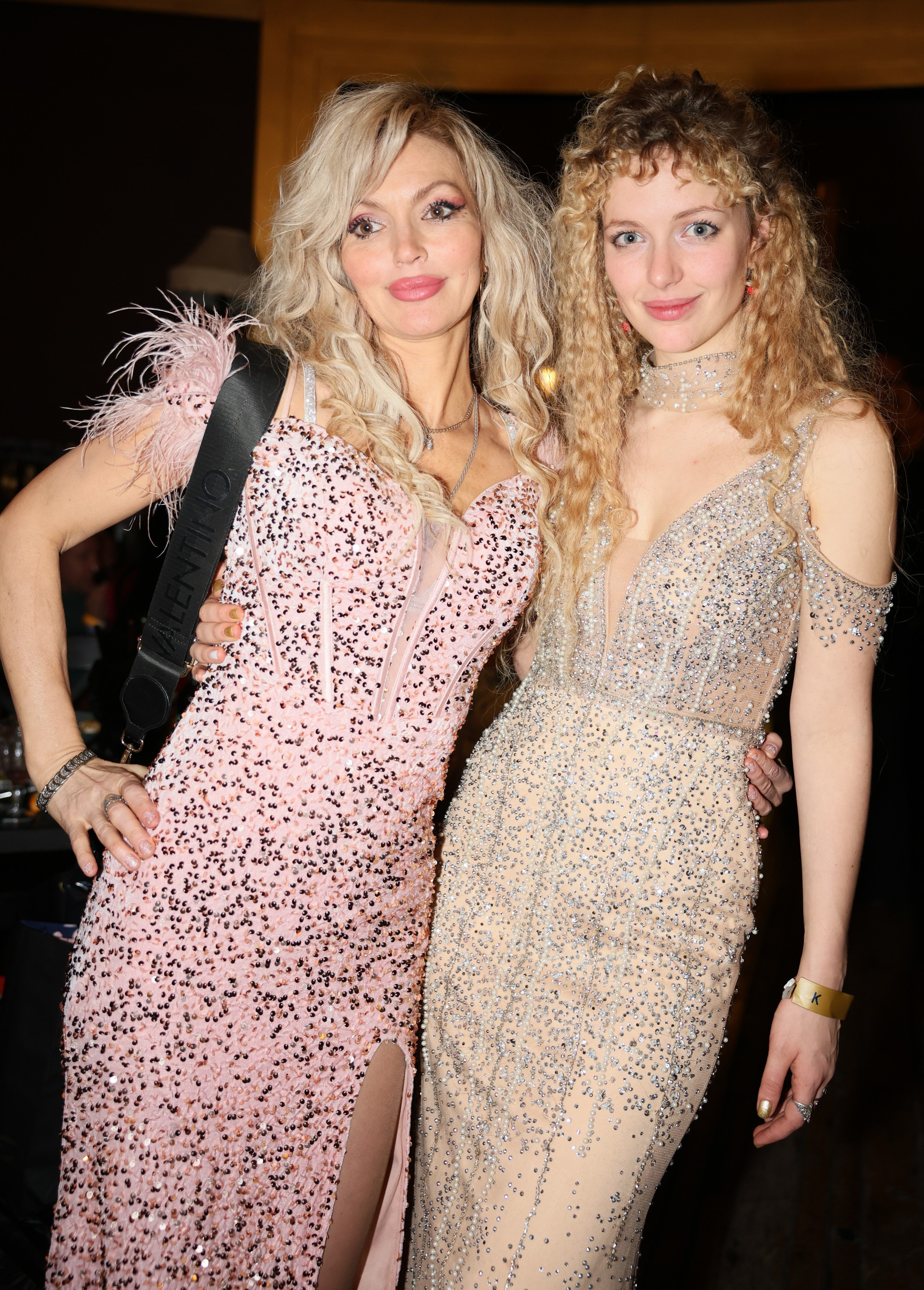 Закрытый показ фильма «Список Грехов». Главная