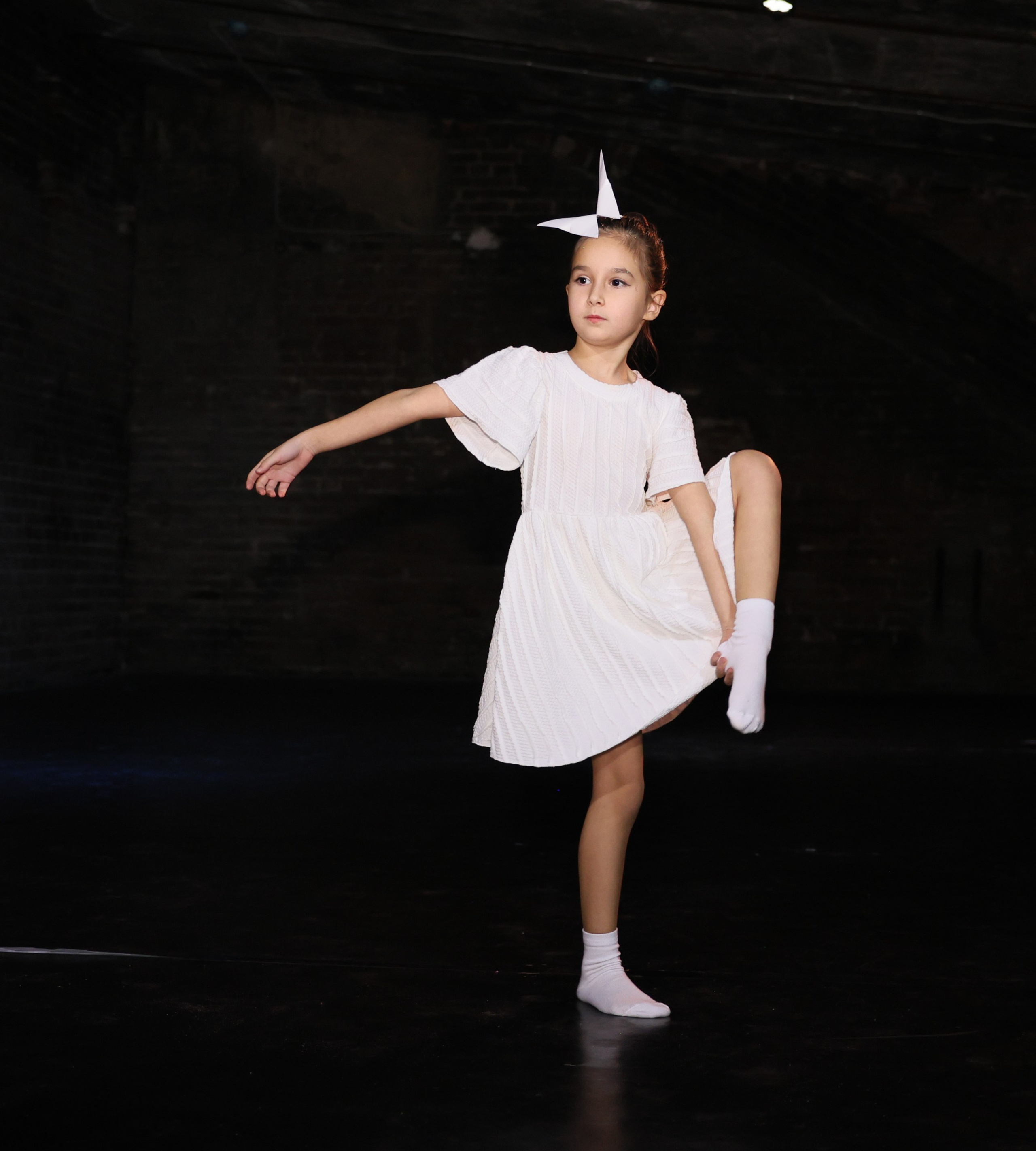 Новогодние танцы. Главная