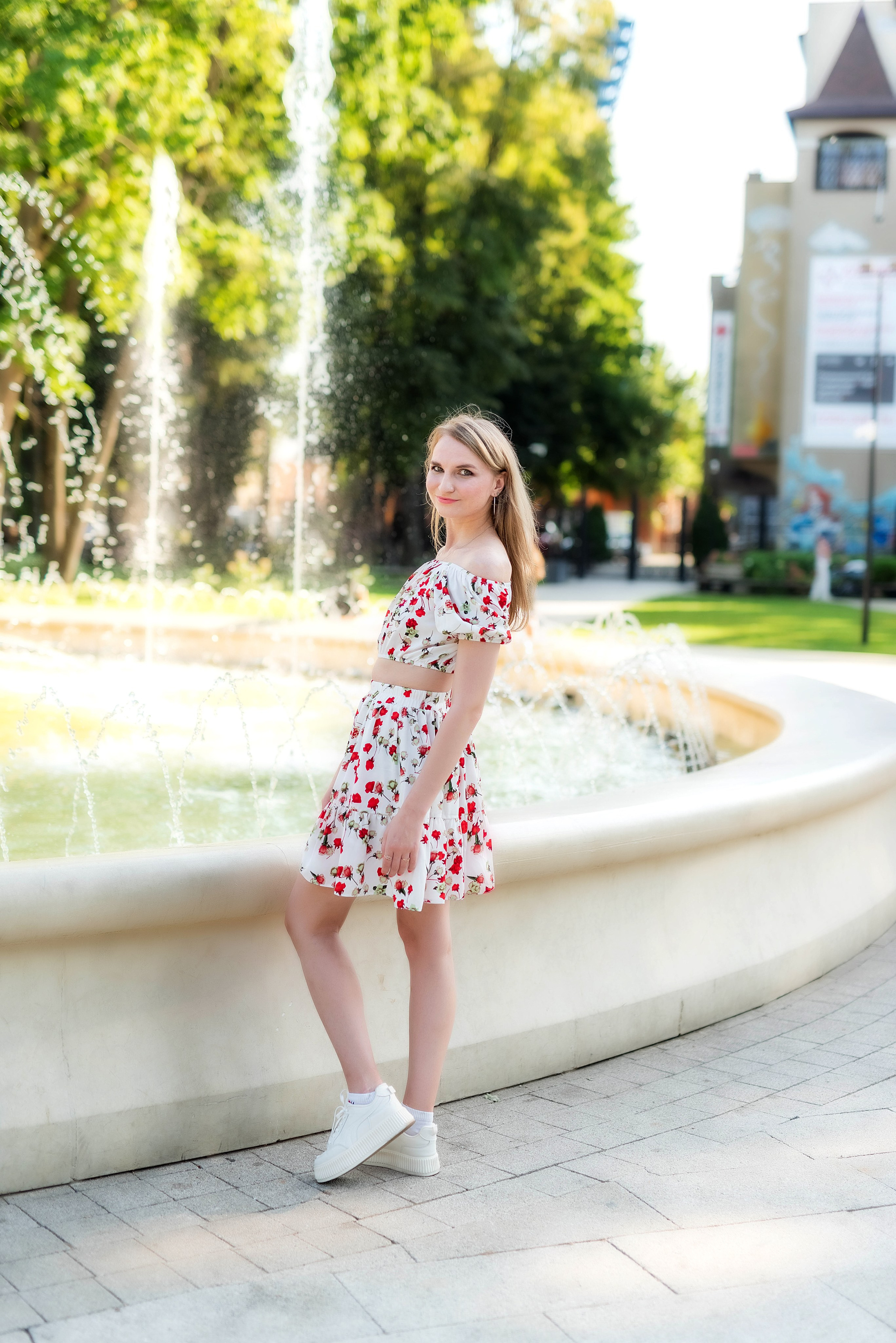 Фотосессия в Орленке. Семейный, детский фотограф в Воронеже Анна Никитина