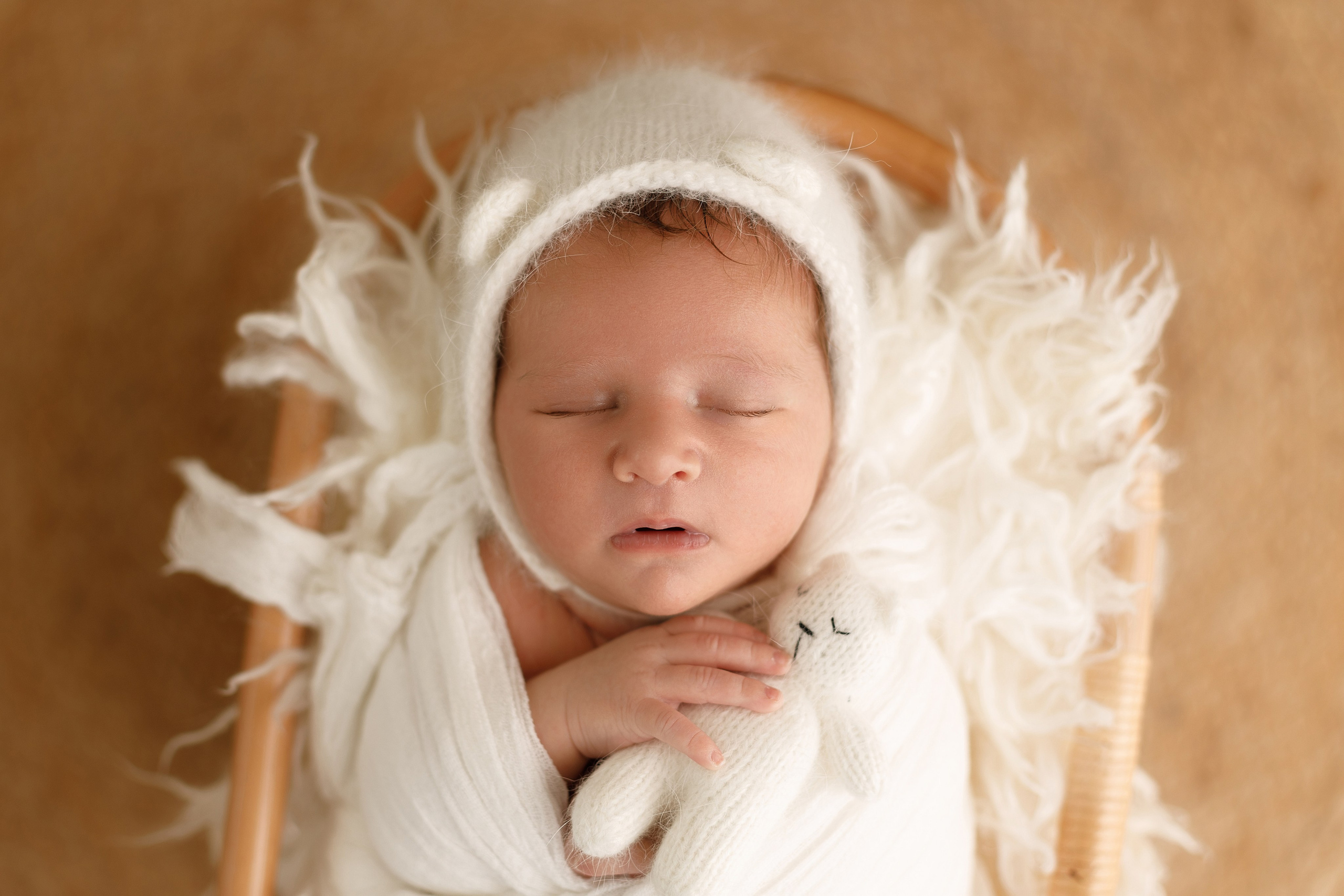 Новорожденность. Детский Фотограф Анжелика Газиева