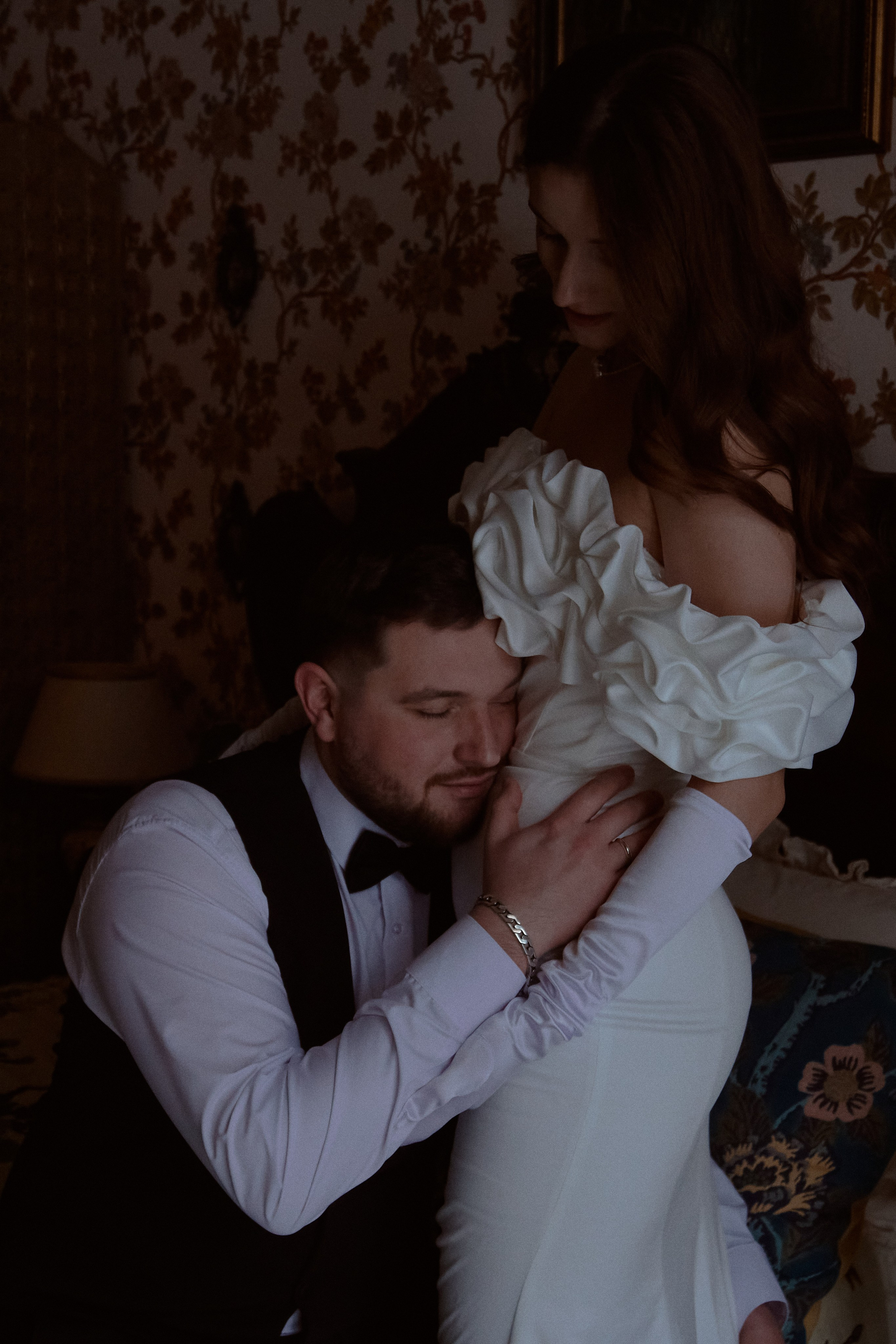 Александр и Татьяна. Итальянская усадьба. Фотограф лавстори Москва/МО Приятелева Ангелина