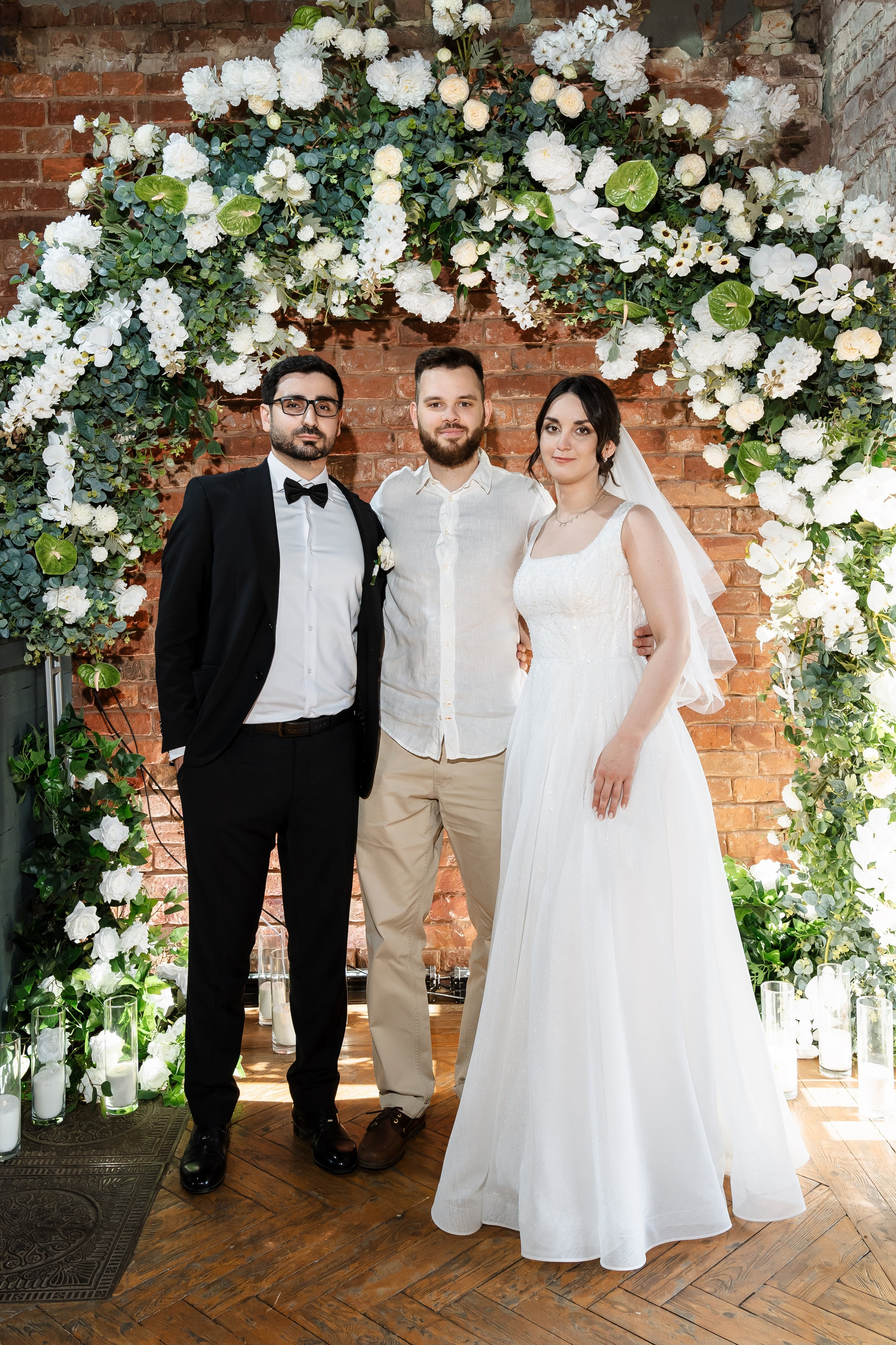 Свадьба Надежды и Арутюна. Свадебный фотограф в Москве Яна Деньгина