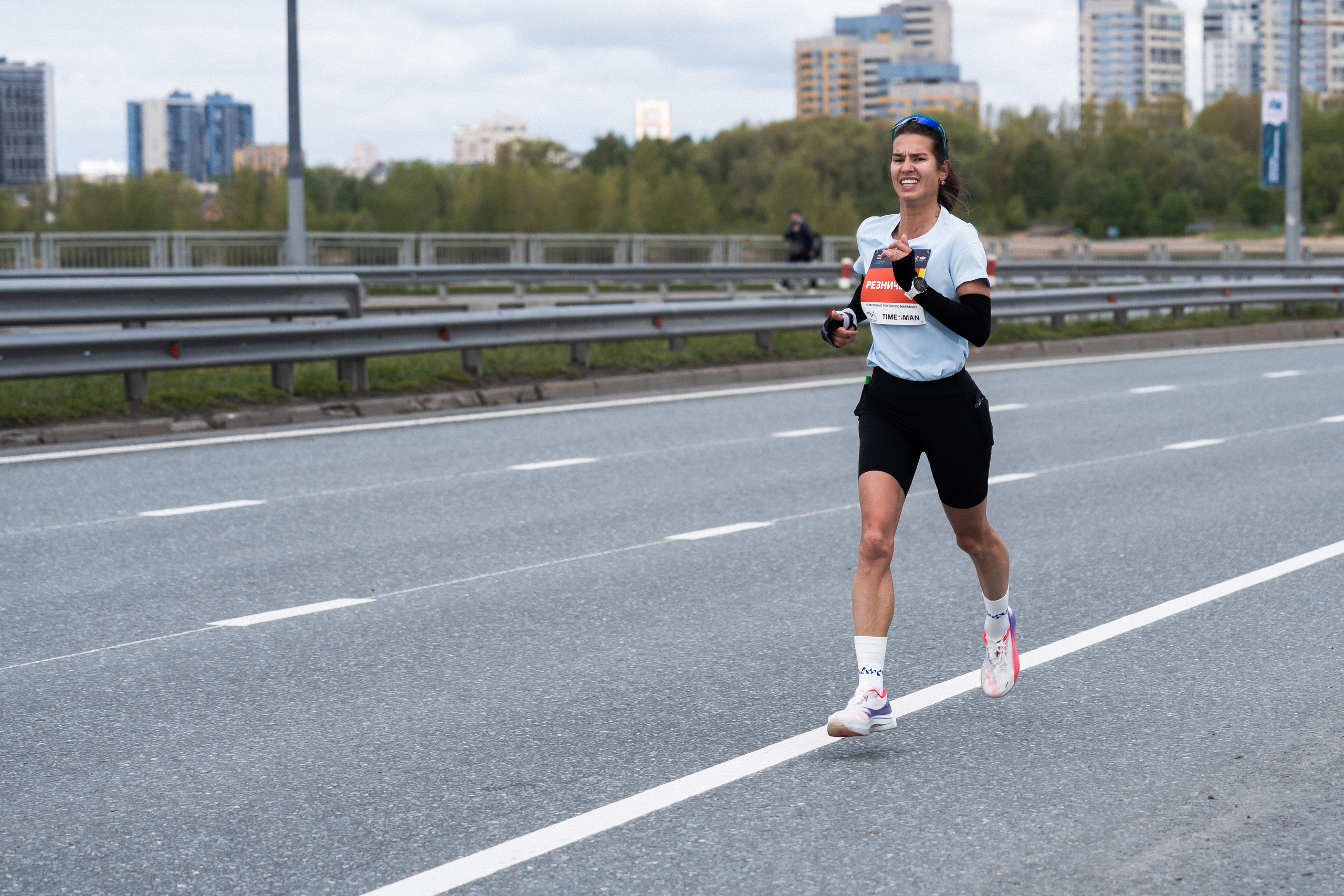 Казанский марафон 2024. Юрий Шмидт — Репортажный фотограф