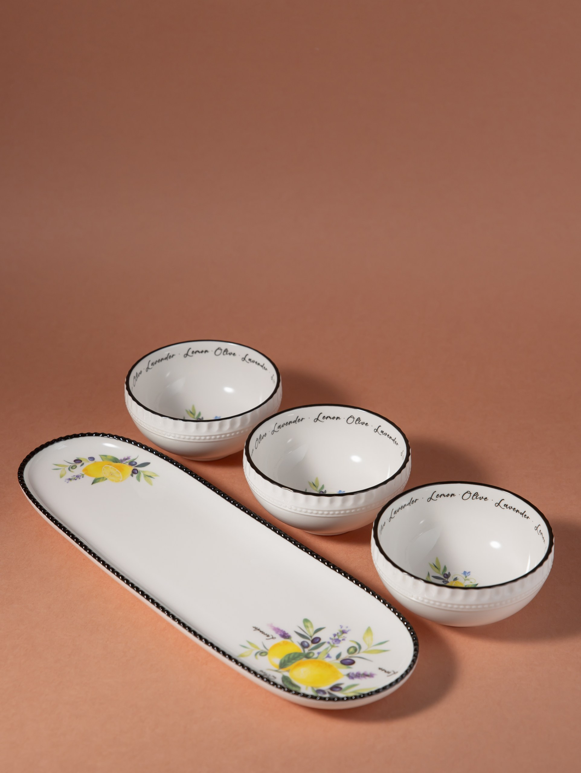 Предметная съёмка — Фарфор и Бокалы