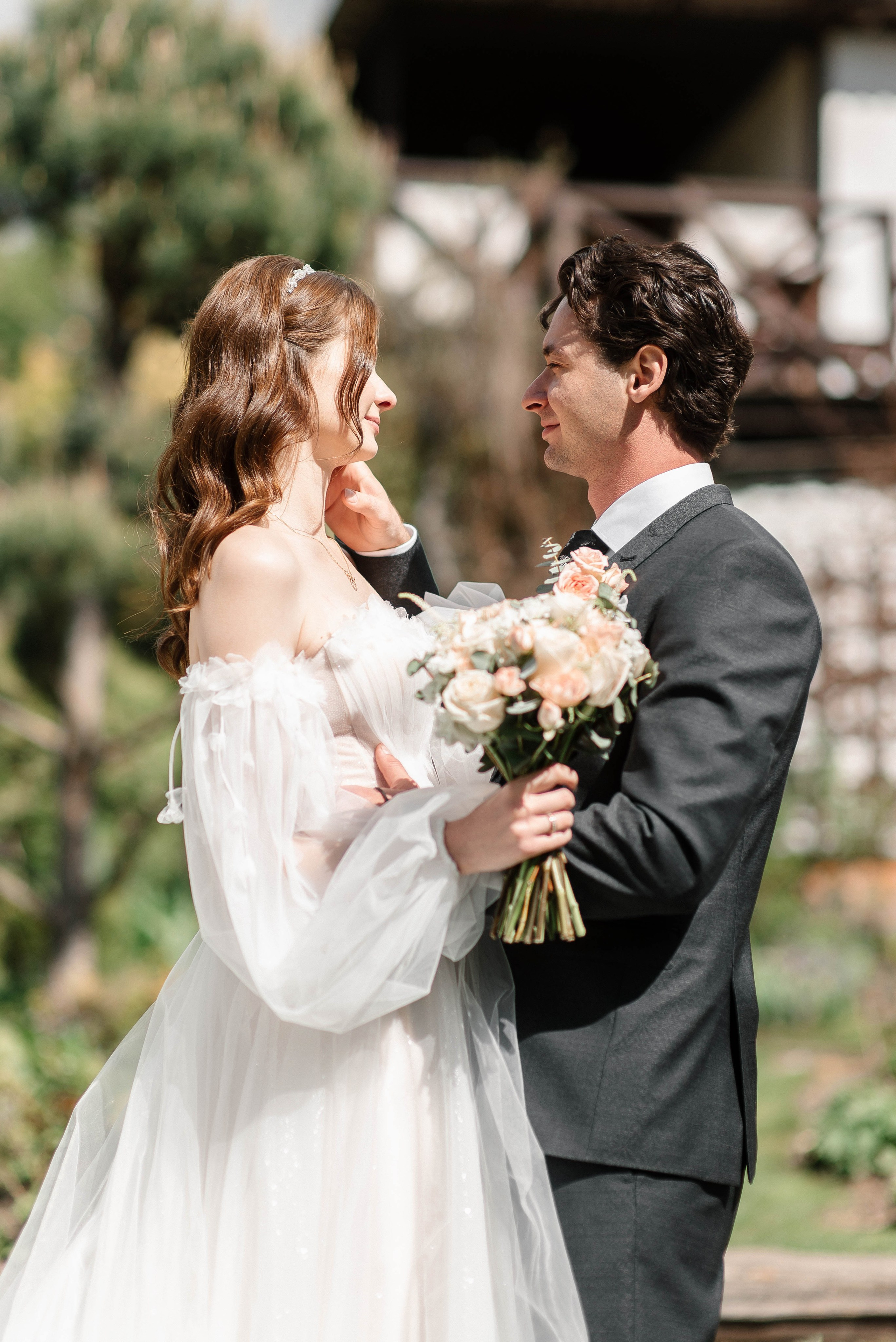 Михаил и Эмилия. Свадебный фотограф Курск Артем Духтанов