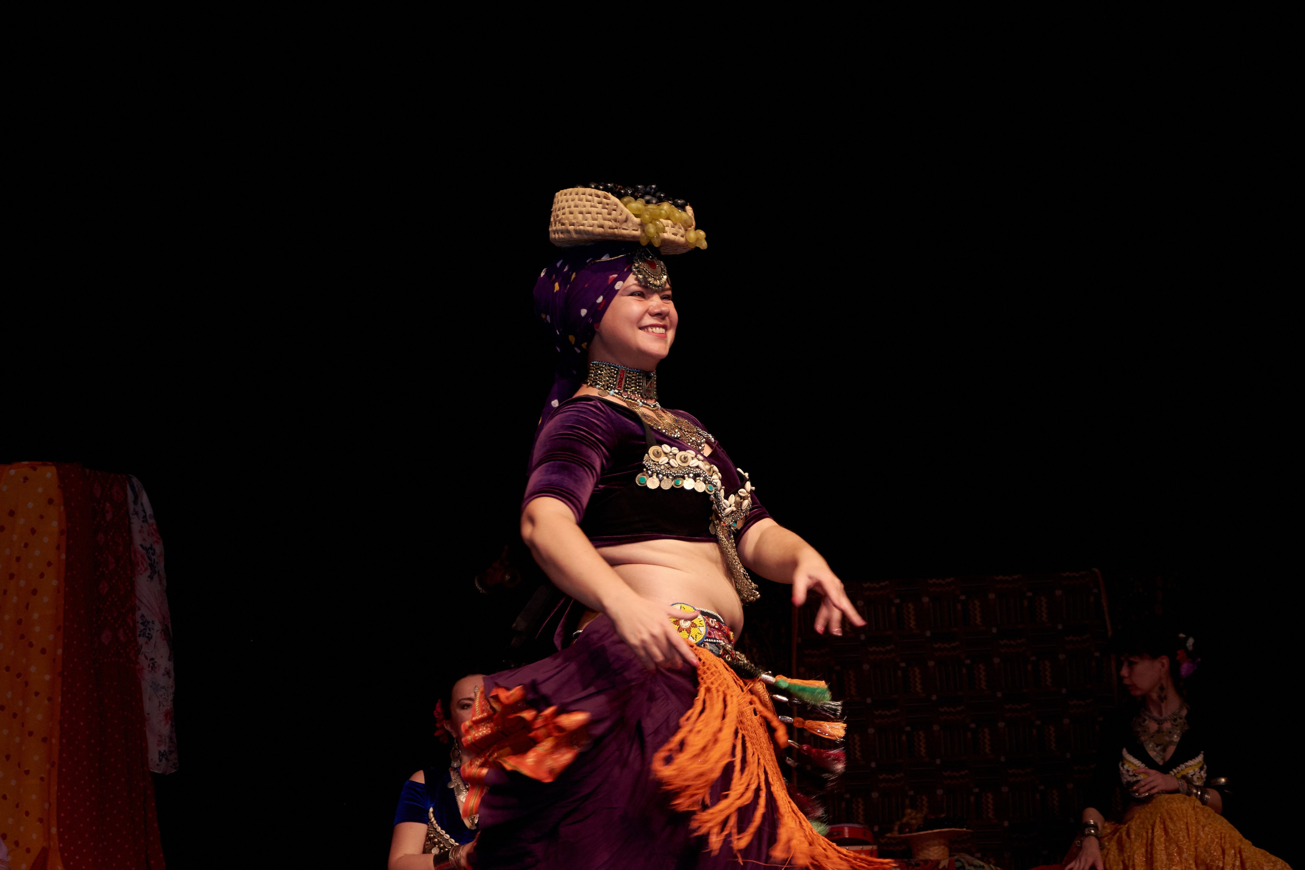 Город танцующего народа. Ольга Чёкотова (Фотограф Кострома)