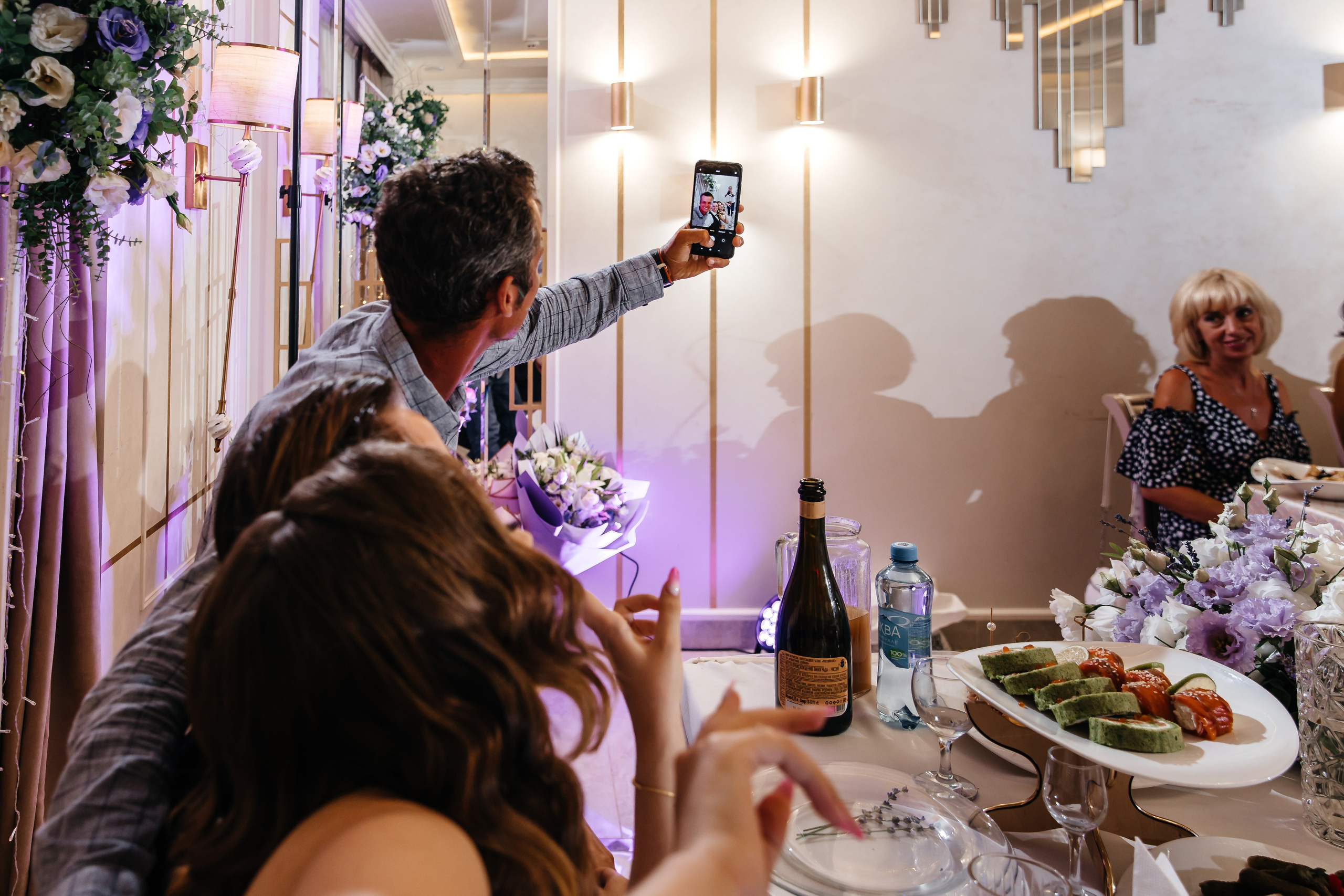 Анонс свадьбы для Валентины и Святослава. Свадебный фотограф в Крыму и Севастополе Ольга Баскакова