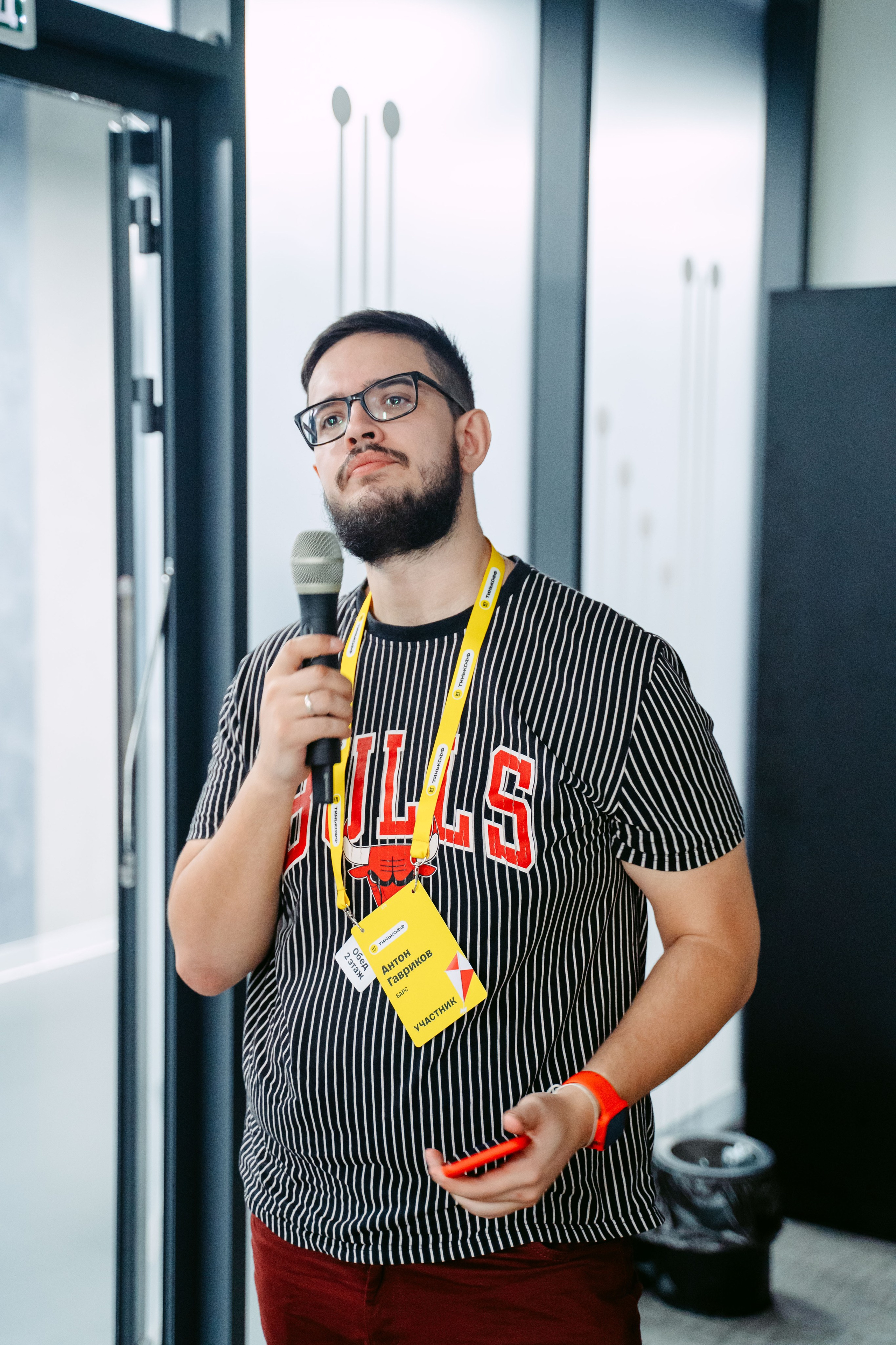 Тинькофф. ИТ-фест / 2023. Саша Копылов, фотограф в Казани
