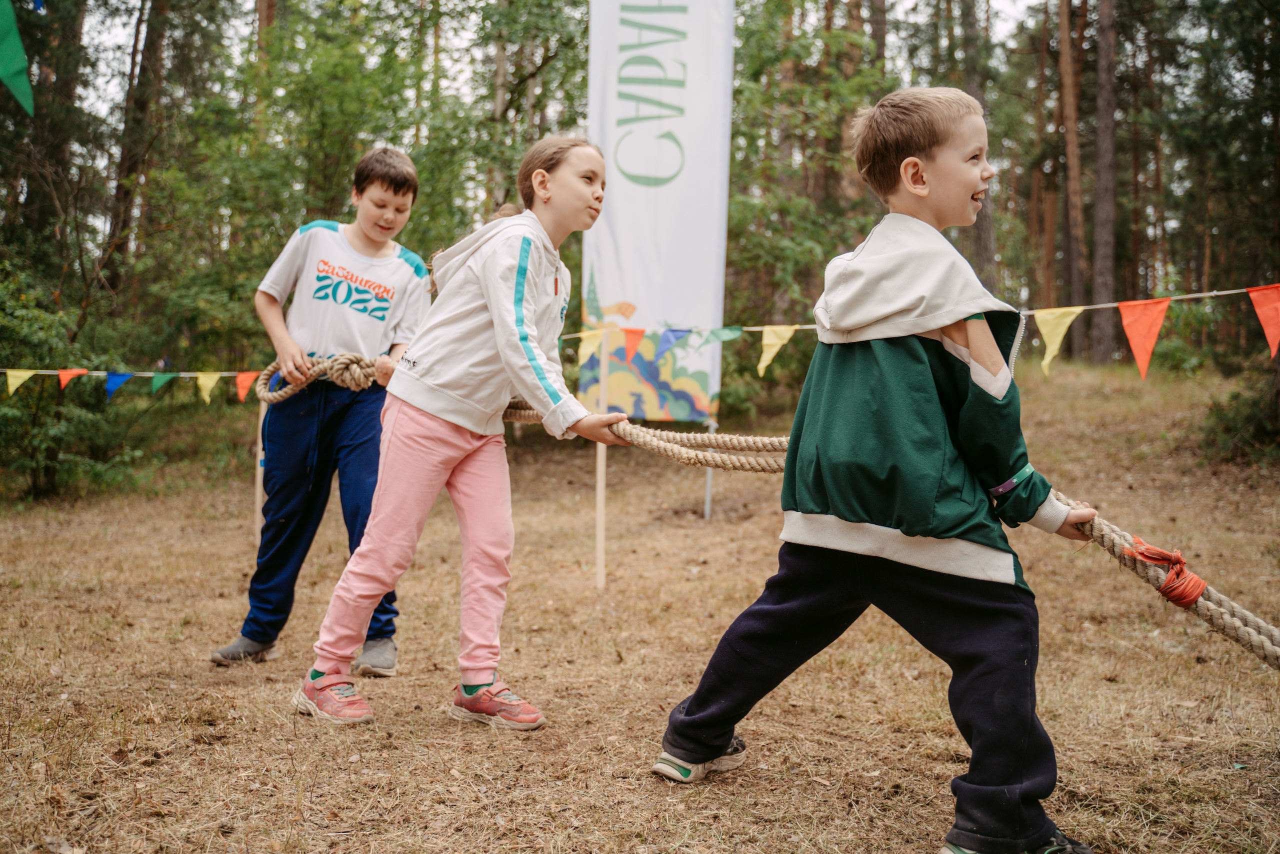 Сабантуй на Лебяжье / 2023. Саша Копылов, фотограф в Казани