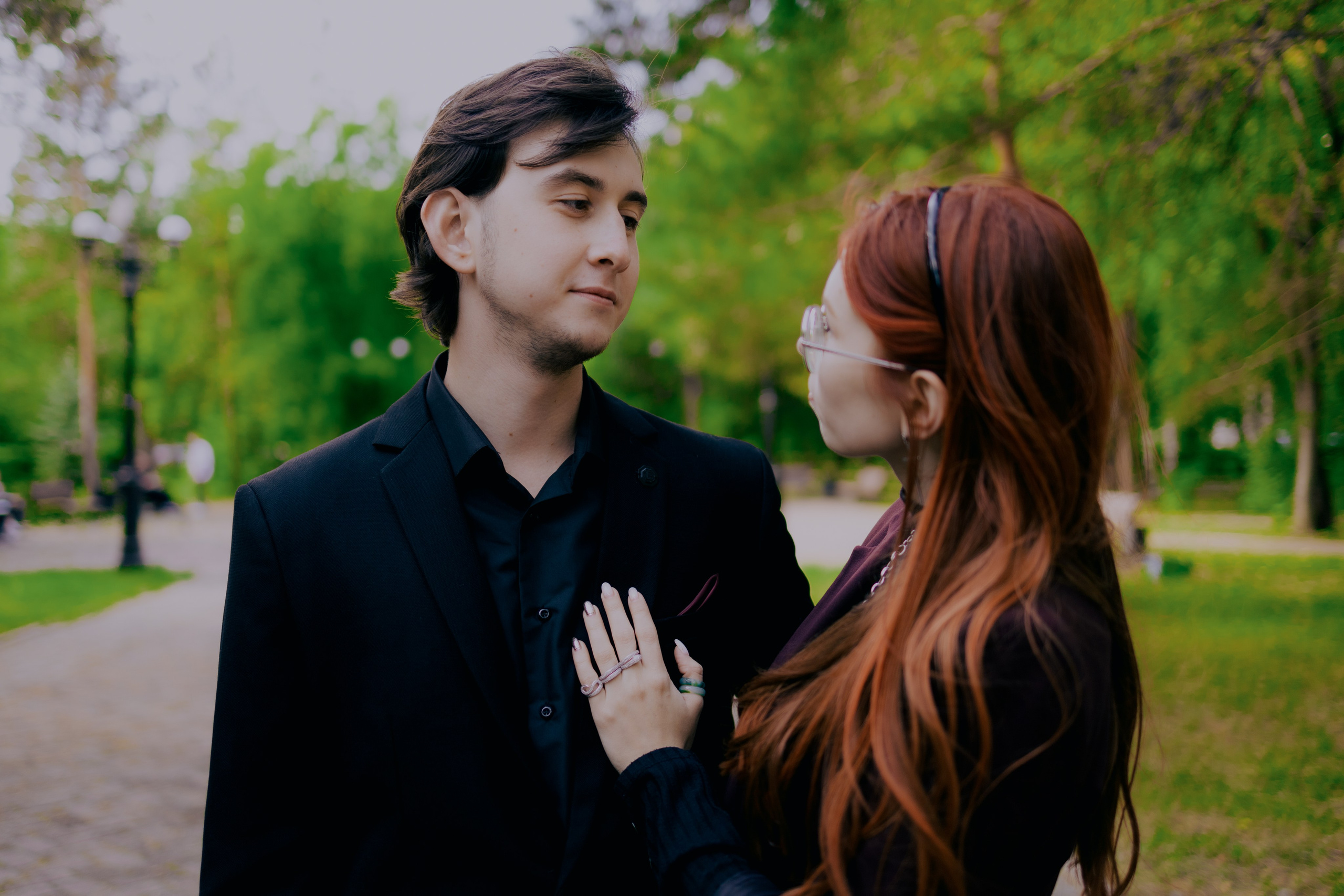 Юрий и Ольга. Репортажный, портретный и свадебный фотограф в Магнитогорске Степан Самовиков