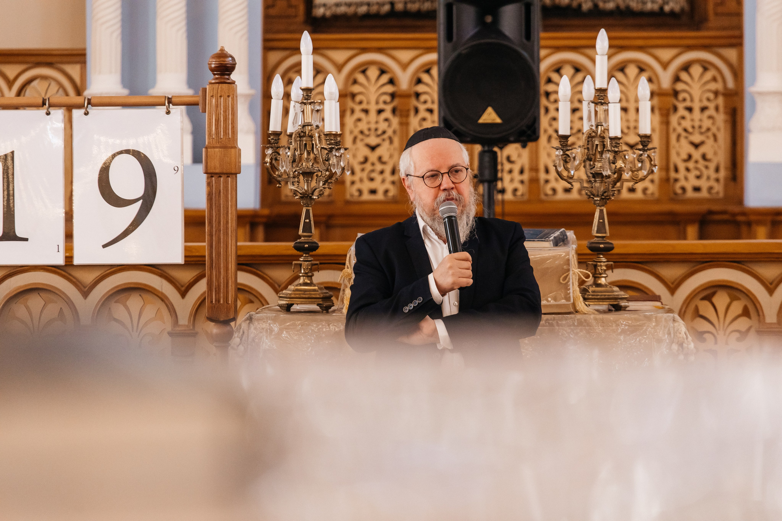 Синагога. Фотограф в Санкт-Петербурге Виктория Безверхая
