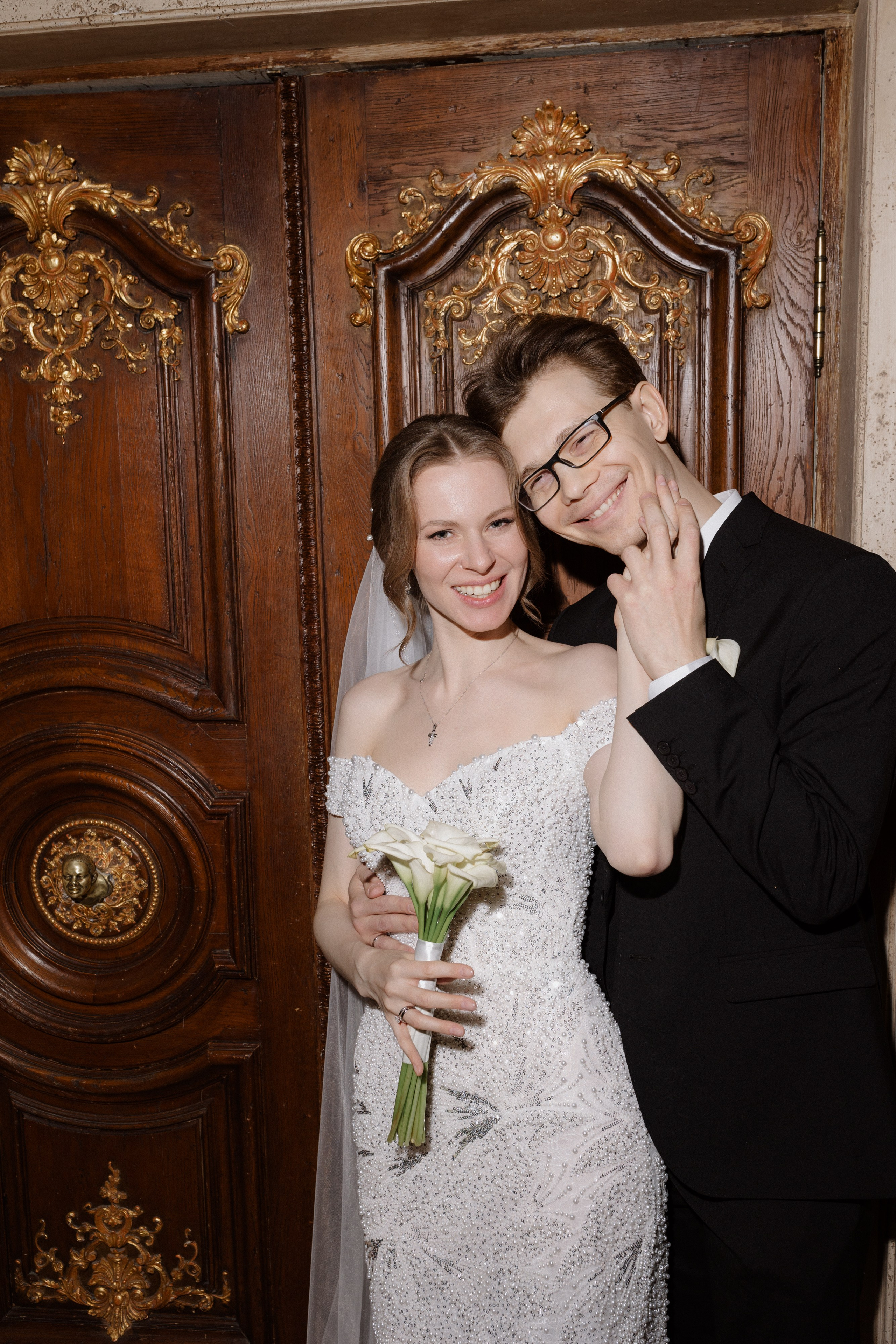 R&S. Свадебный фотограф в Москве Мария Крош