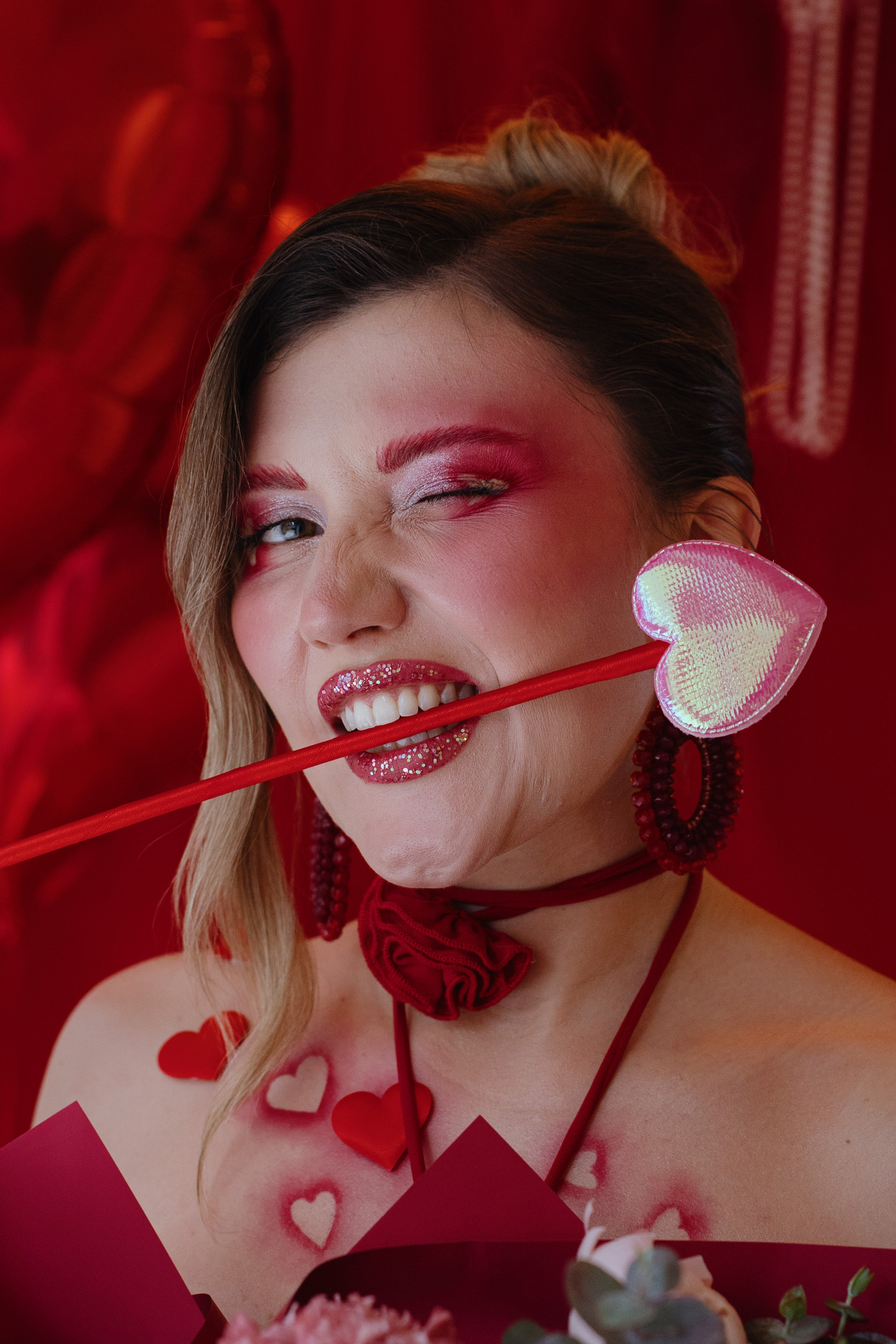 Joie Flowers. İrandek. Fotoğrafçı. İzmir